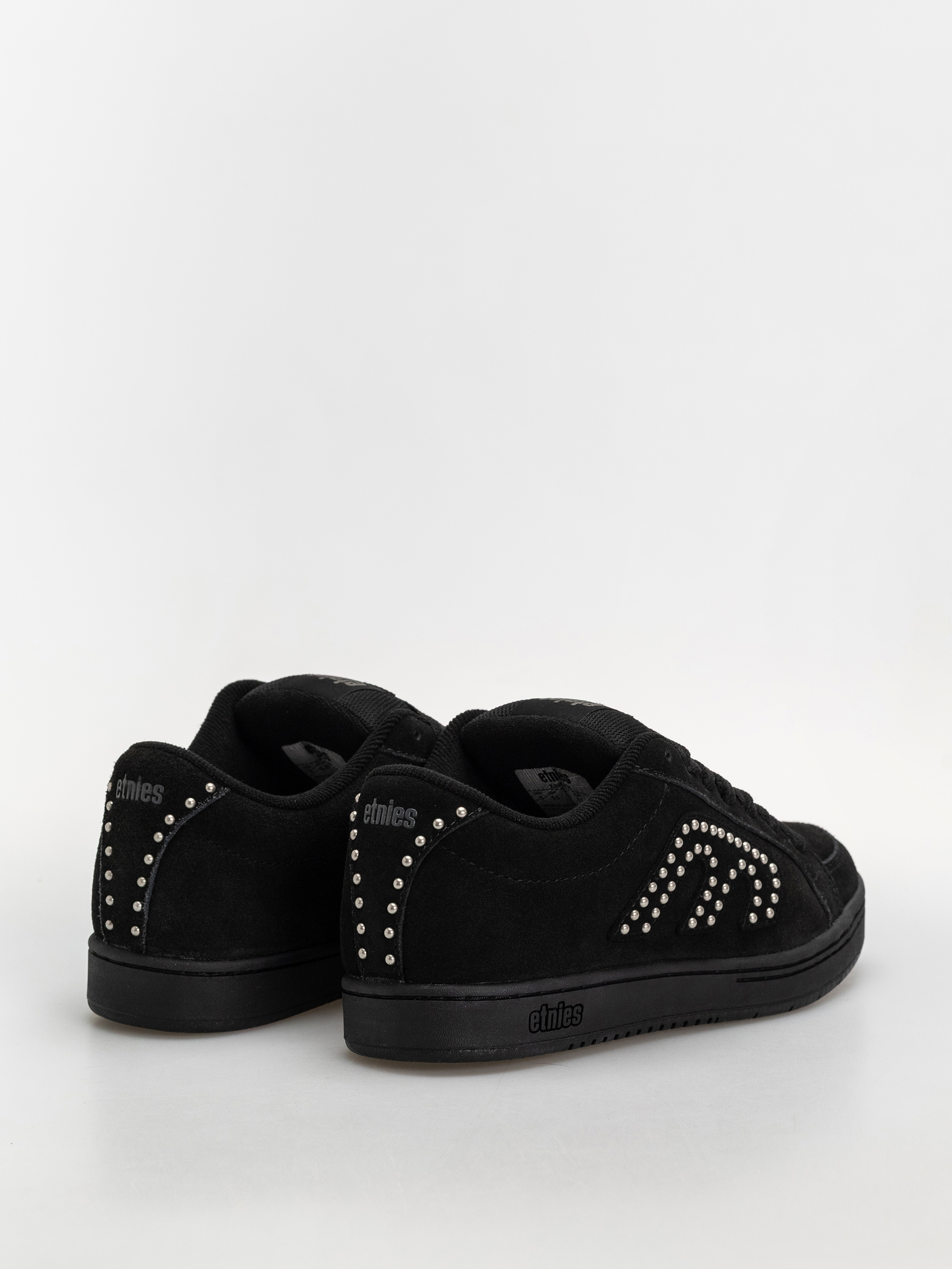 Взуття Etnies Kingpin (black/black/silver)