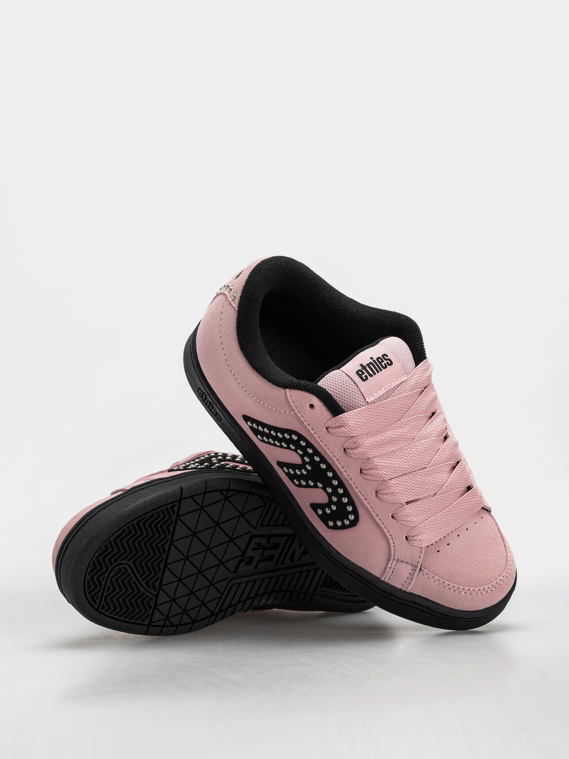 Взуття Etnies Kingpin (pink/black)