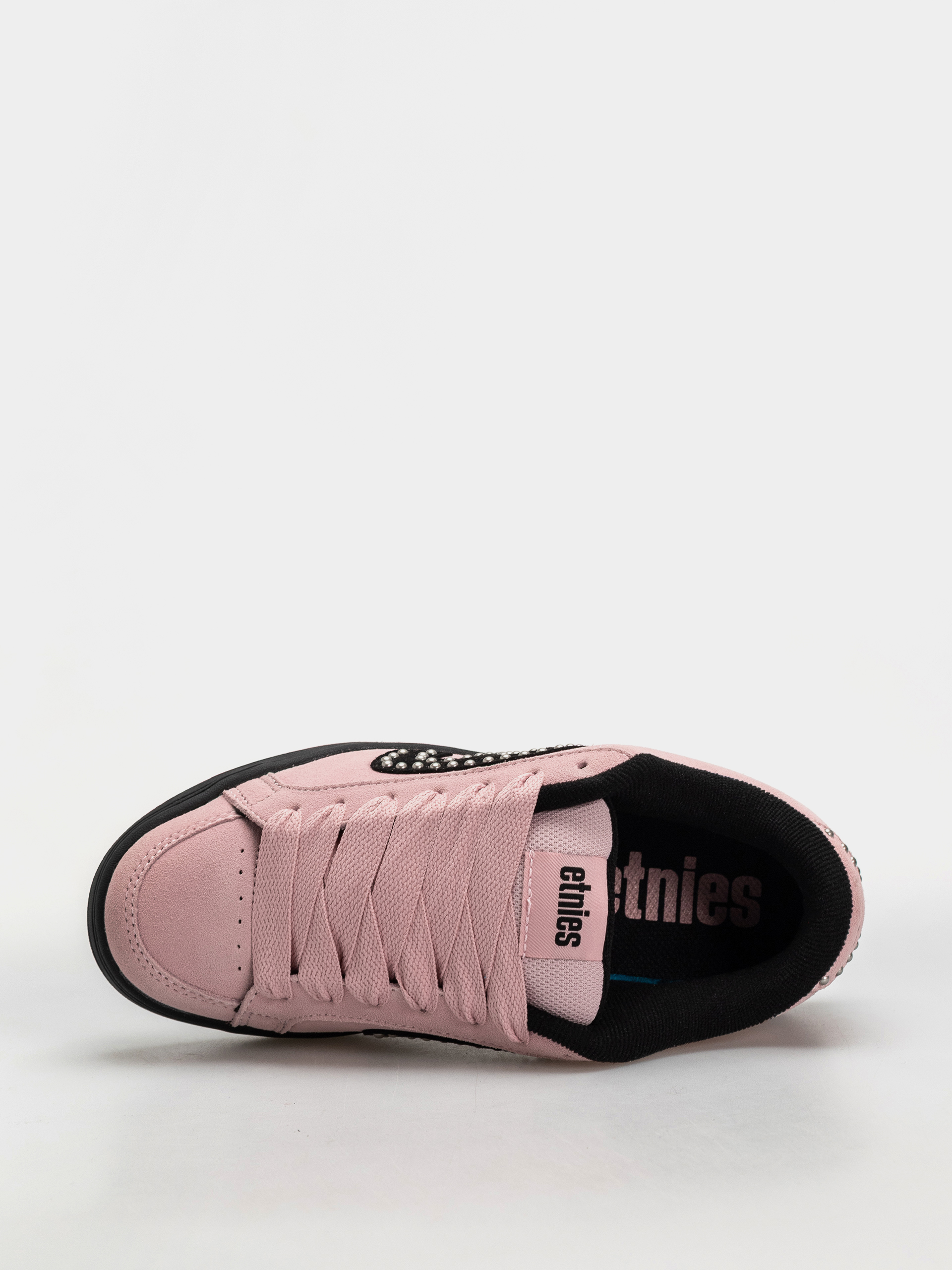 Взуття Etnies Kingpin (pink/black)