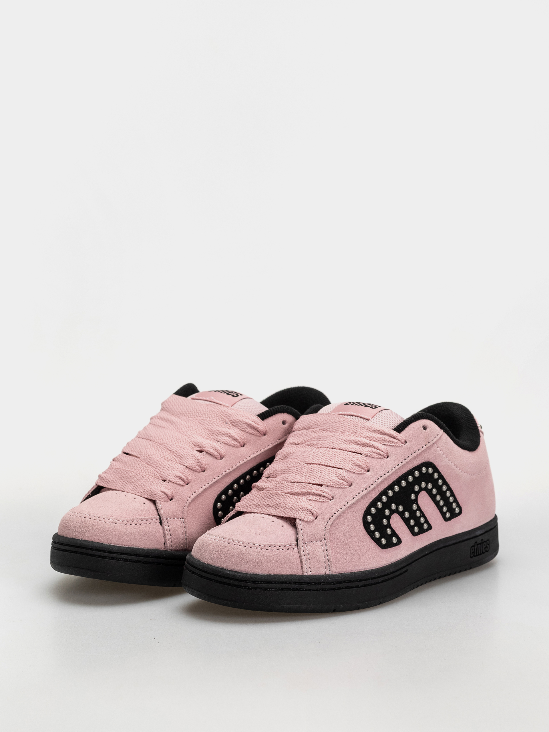 Взуття Etnies Kingpin (pink/black)