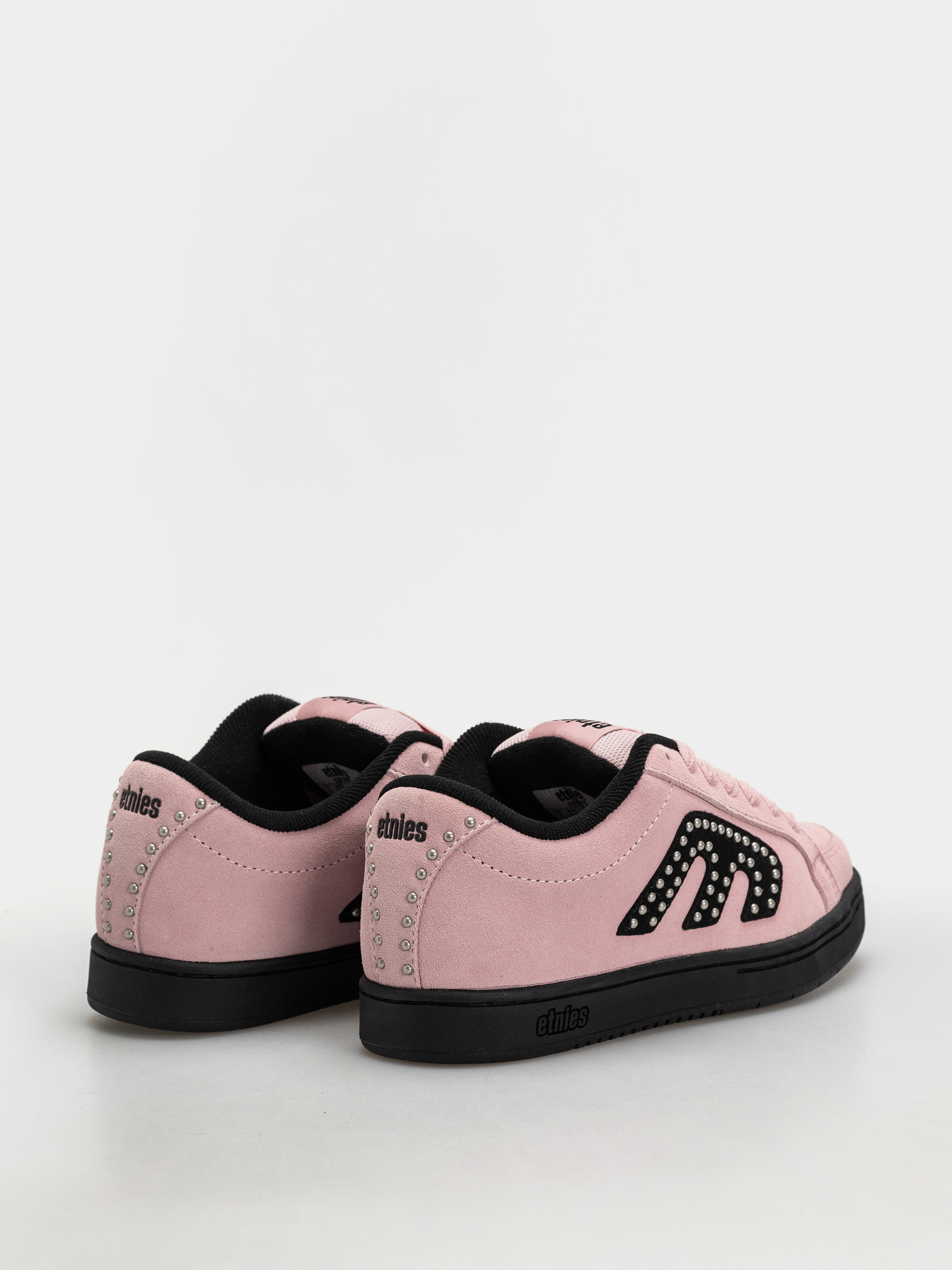 Взуття Etnies Kingpin (pink/black)