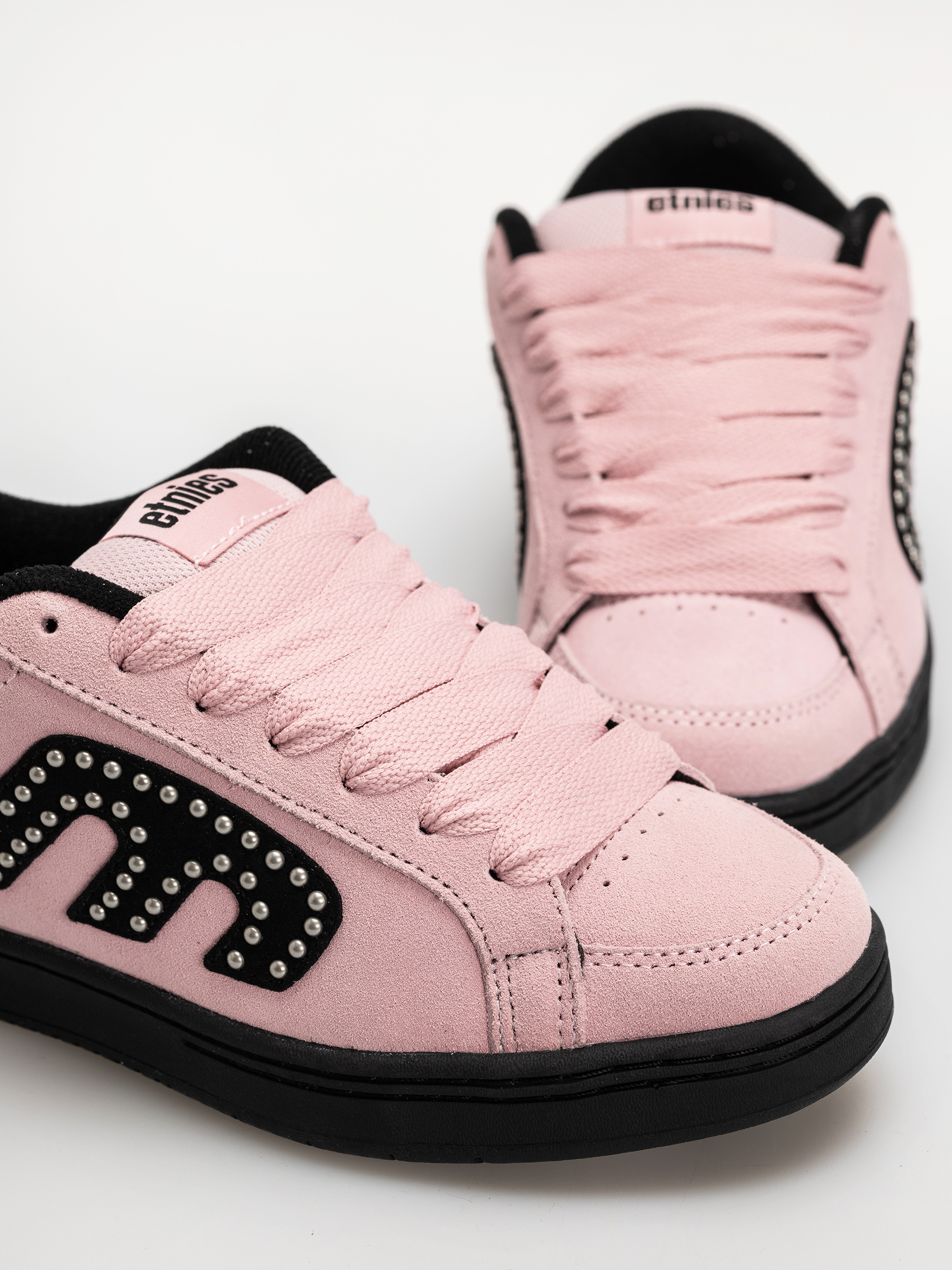 Взуття Etnies Kingpin (pink/black)