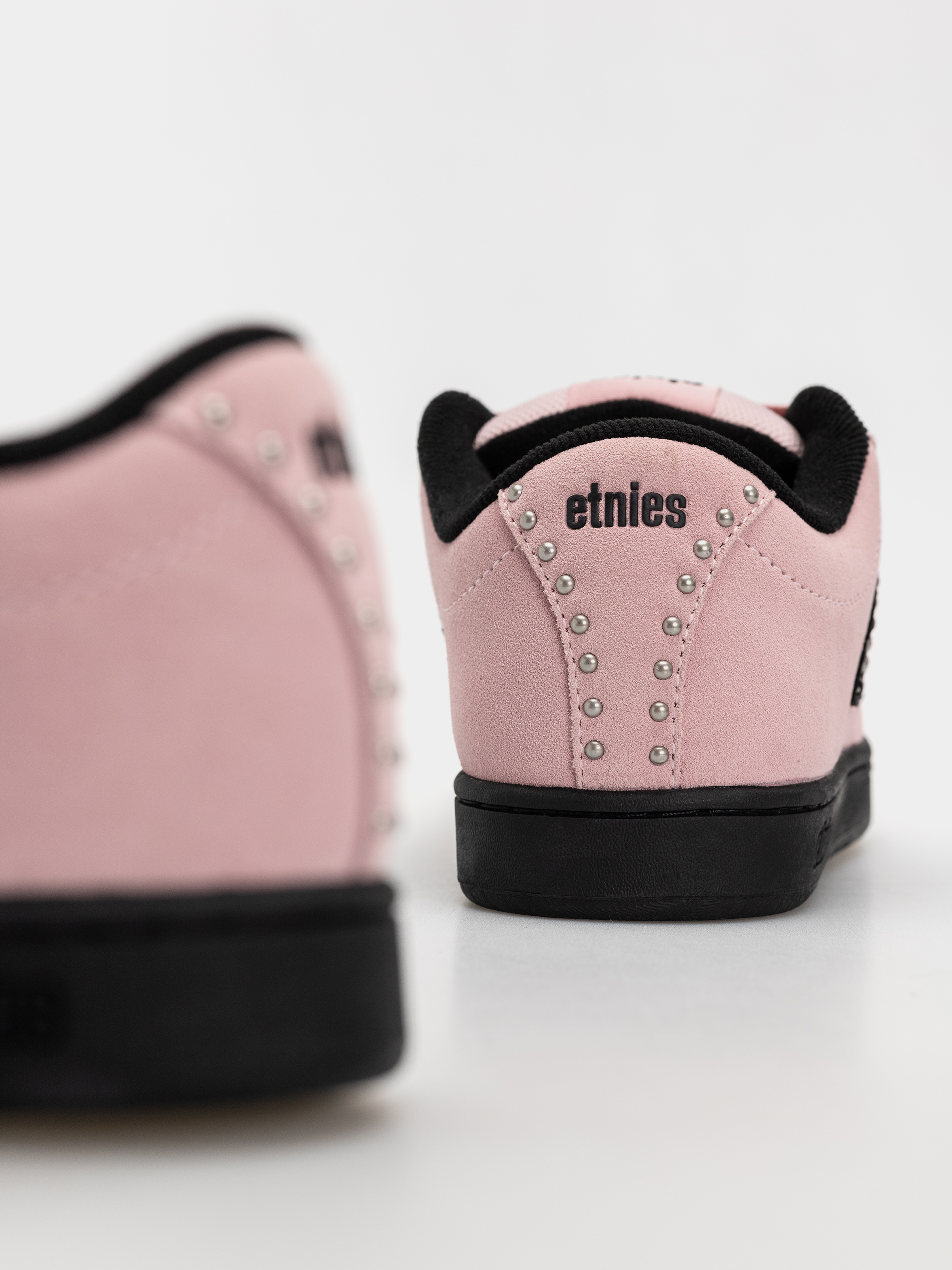 Взуття Etnies Kingpin (pink/black)