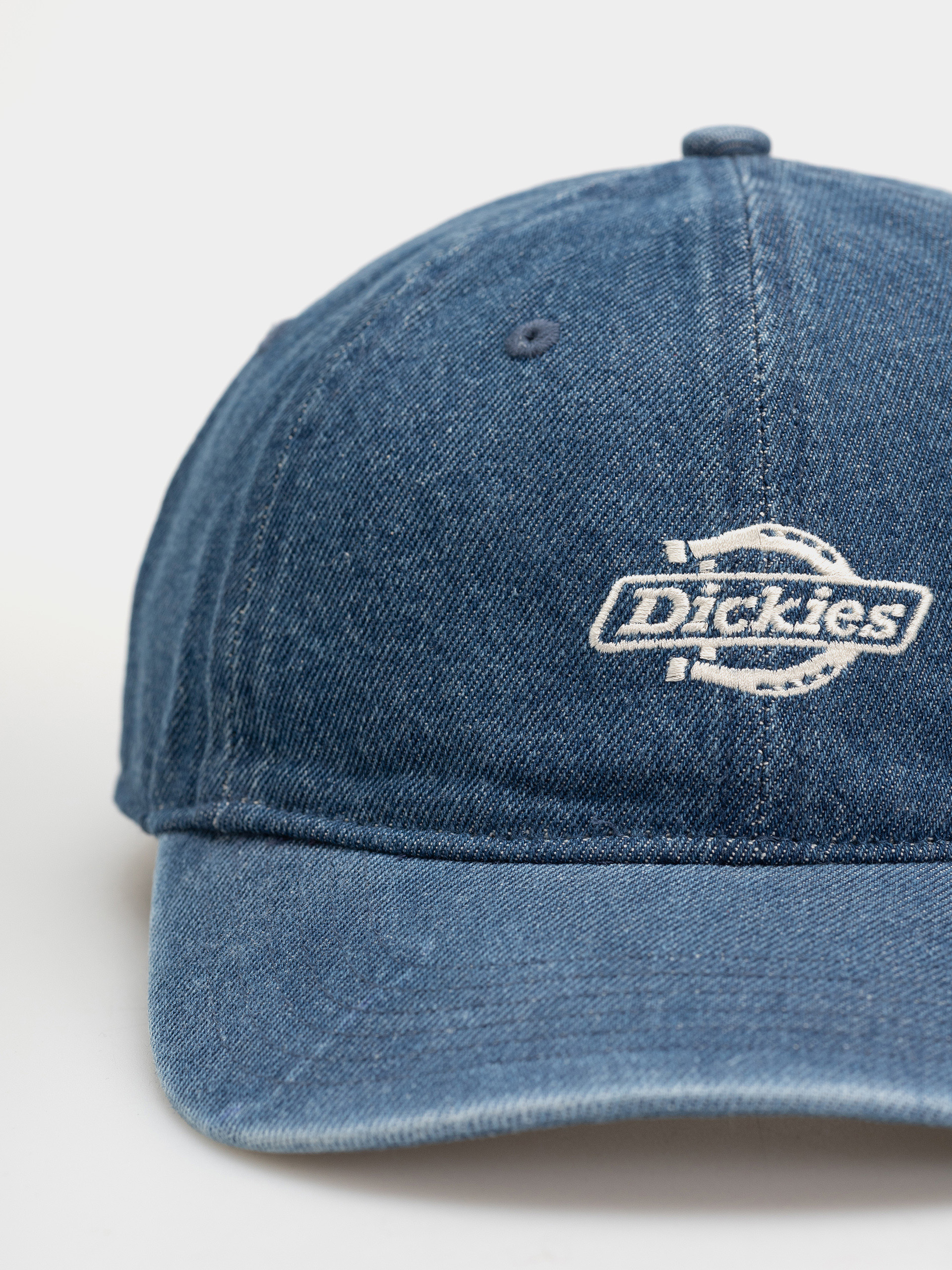 Кепка Dickies Denim Dad (classic blue)