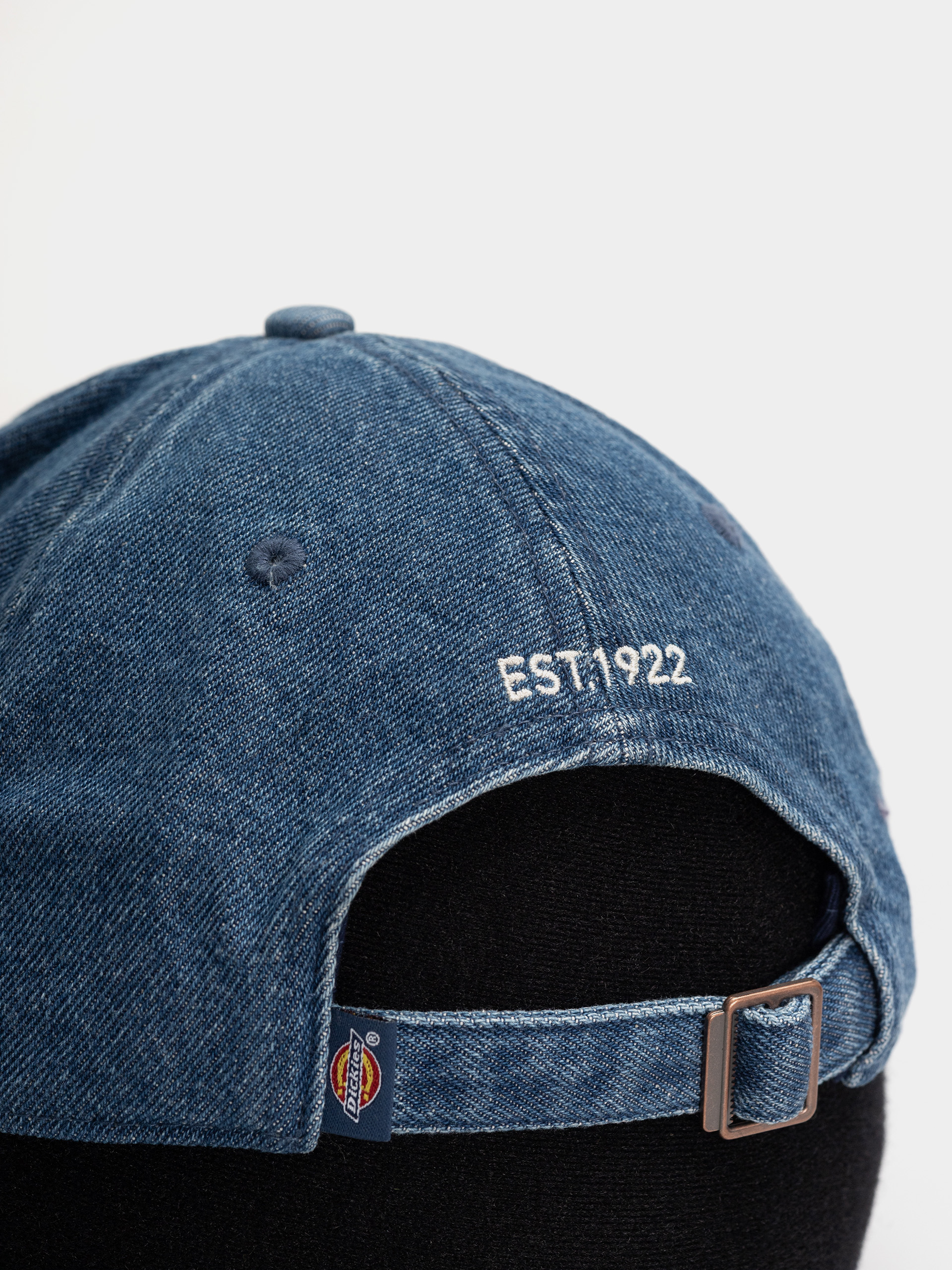 Кепка Dickies Denim Dad (classic blue)