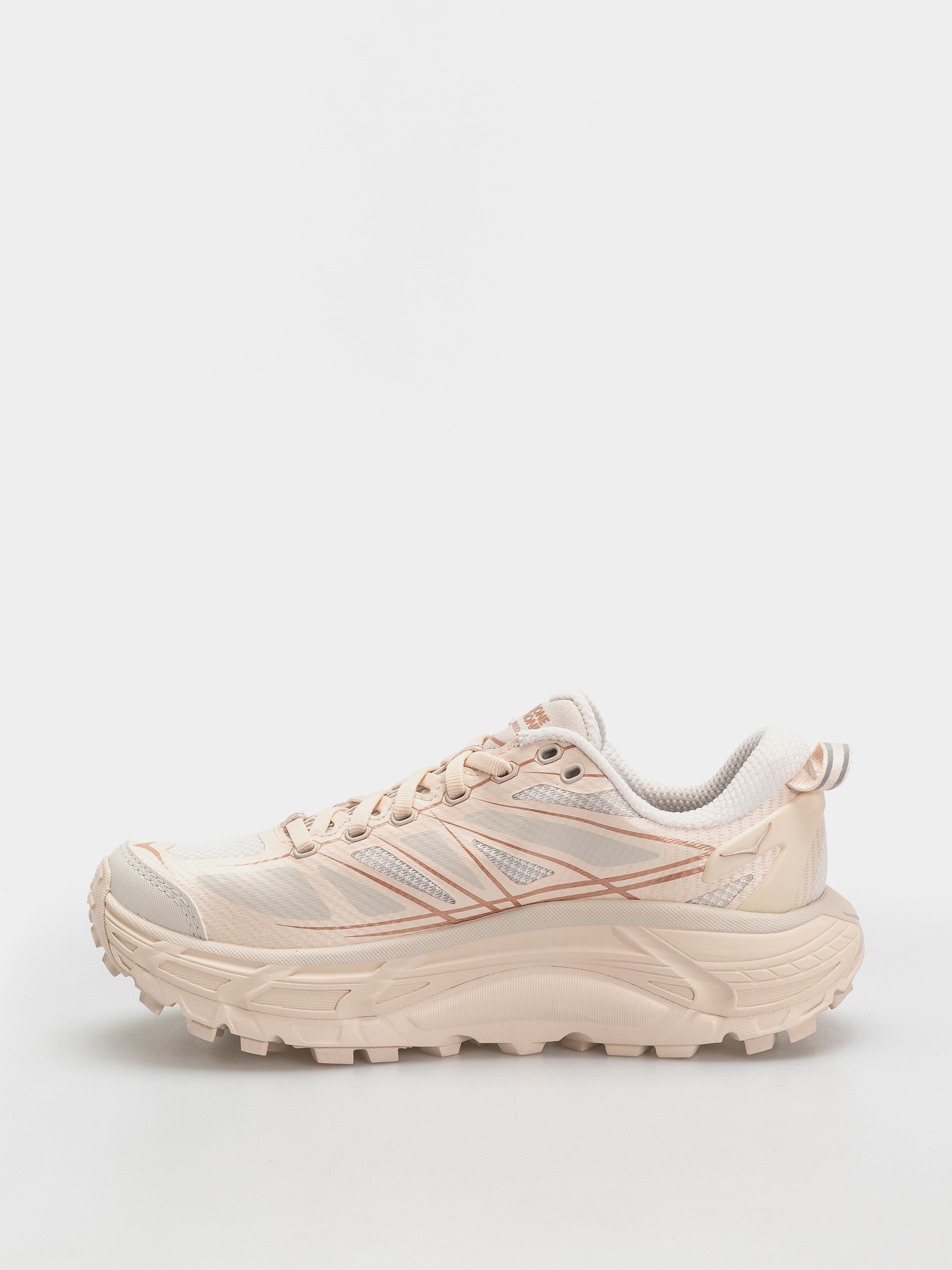 Взуття Hoka Mafate Speed 2 (beech wood/stucco)