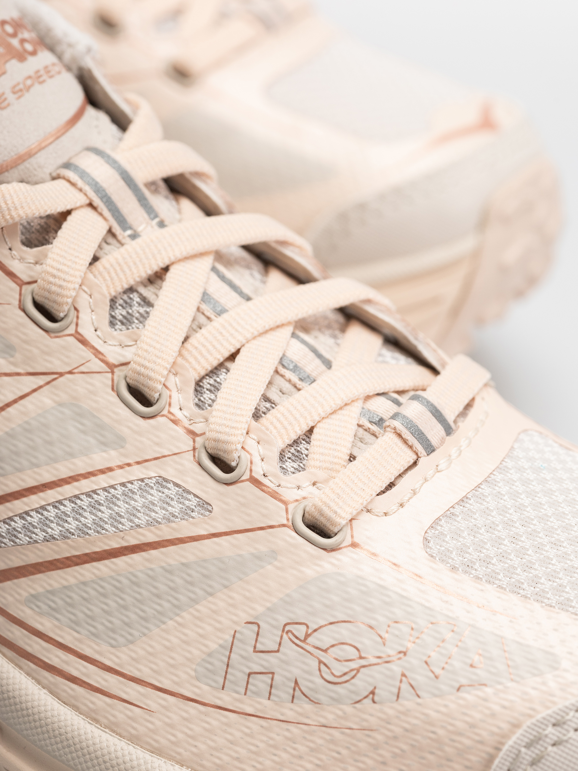Взуття Hoka Mafate Speed 2 (beech wood/stucco)