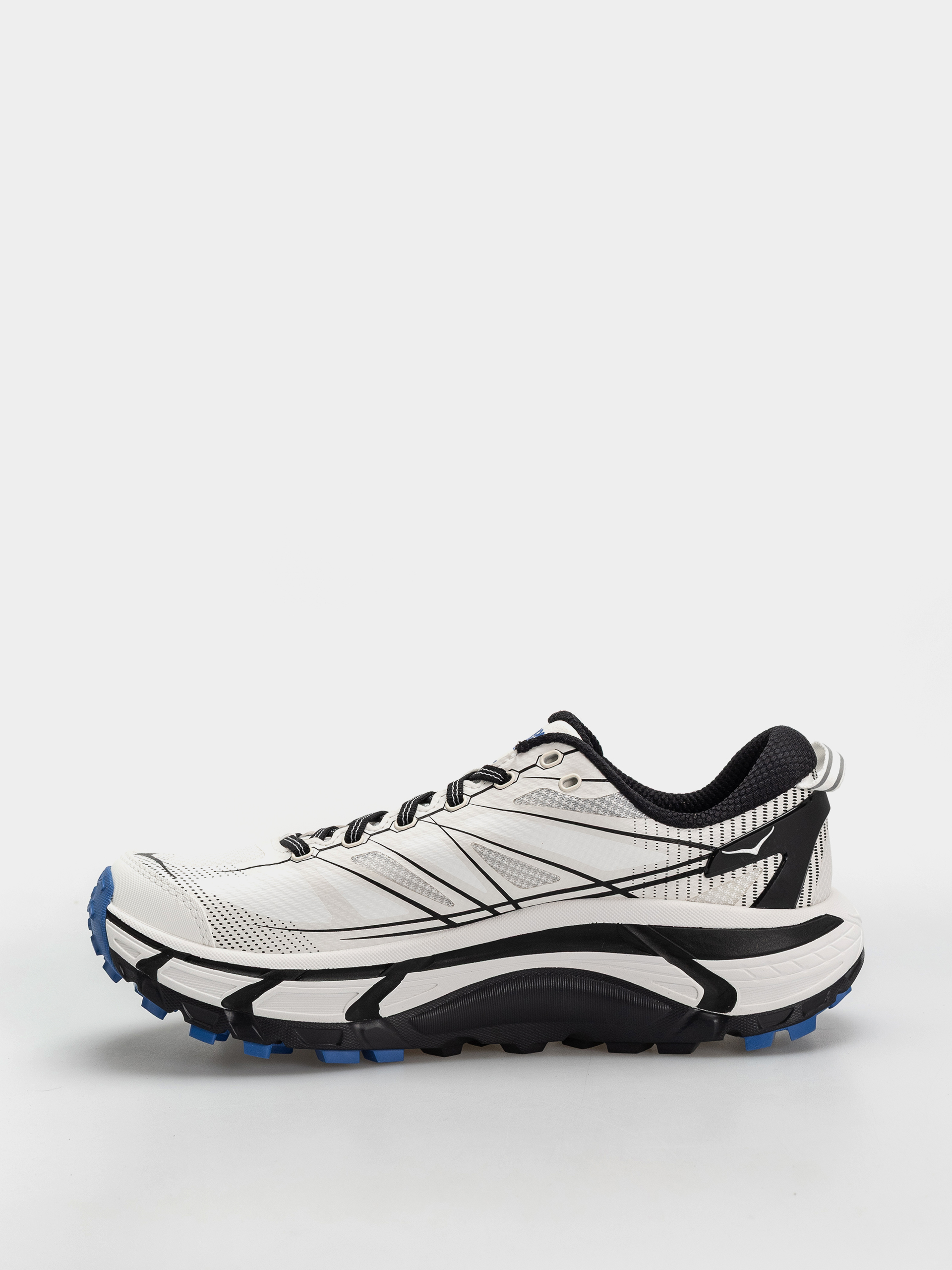 Взуття Hoka Mafate Speed 2 (white/cobalt blue)