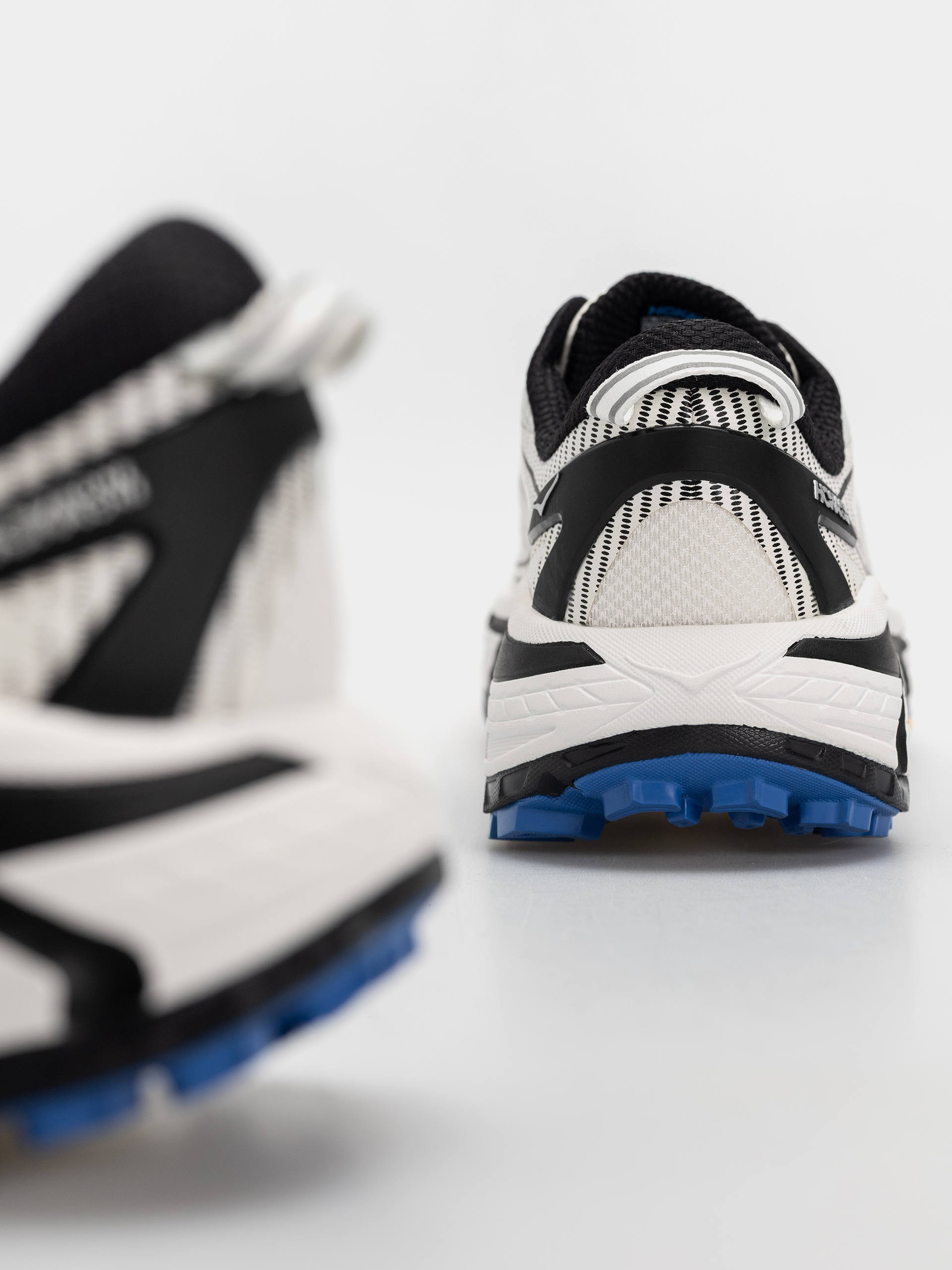 Взуття Hoka Mafate Speed 2 (white/cobalt blue)