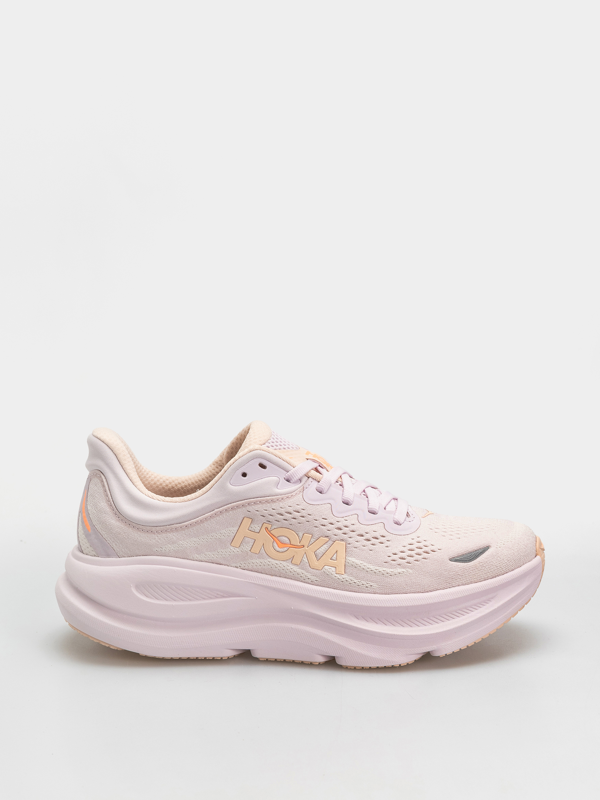 Взуття Hoka Bondi 9 Wmn (lilac cream/tangerine glow)
