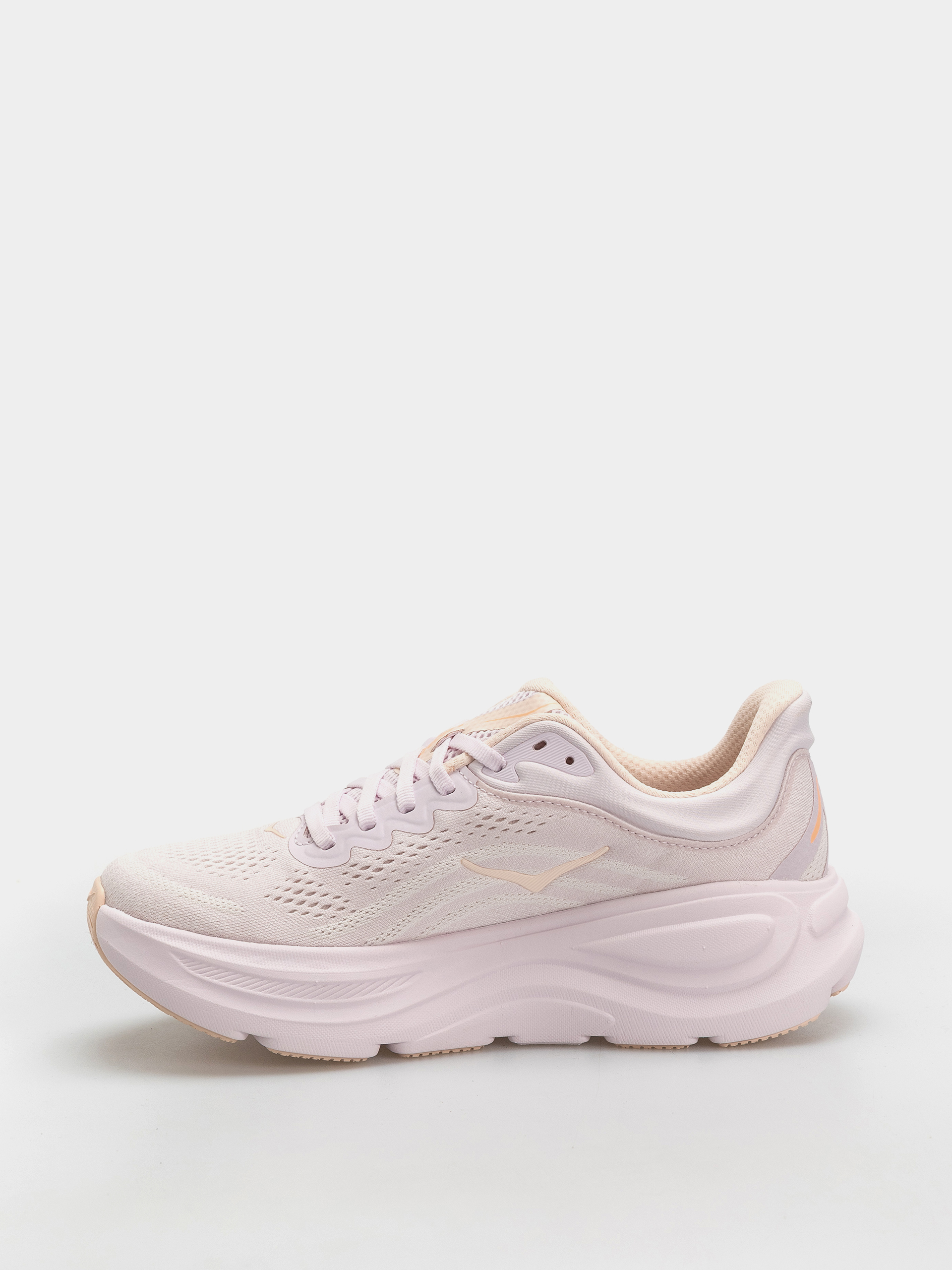 Взуття Hoka Bondi 9 Wmn (lilac cream/tangerine glow)