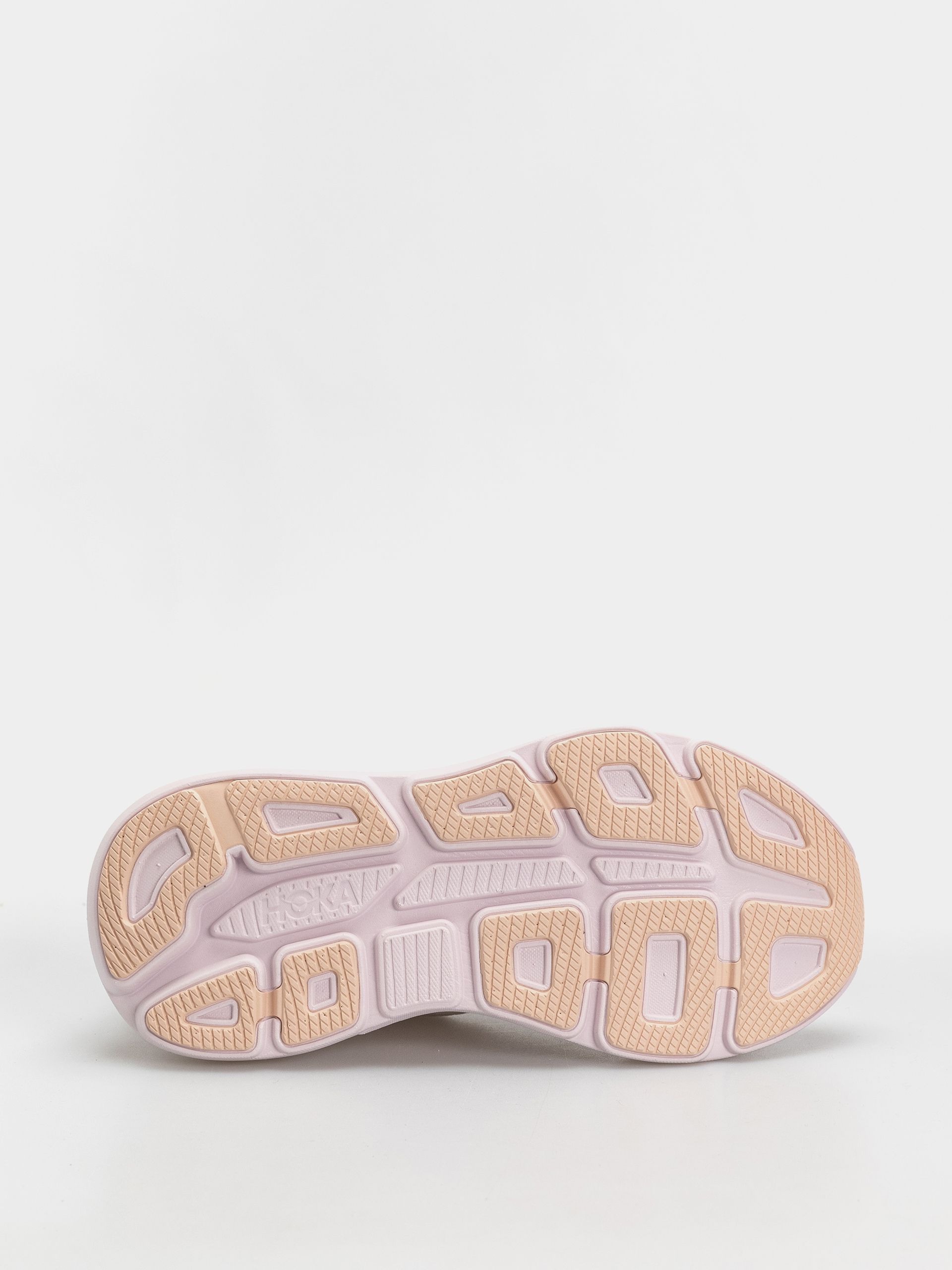 Взуття Hoka Bondi 9 Wmn (lilac cream/tangerine glow)