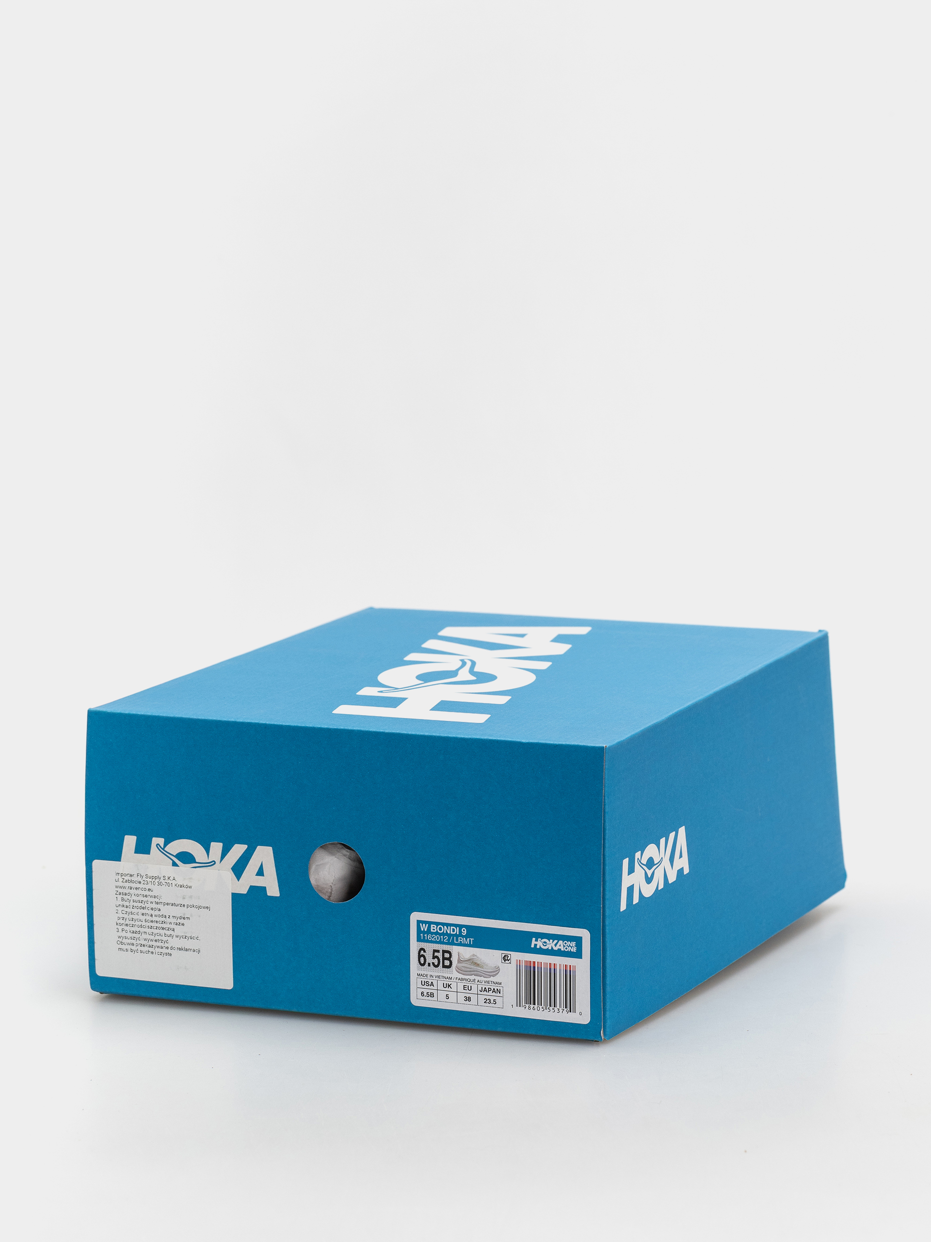 Взуття Hoka Bondi 9 Wmn (lilac cream/tangerine glow)