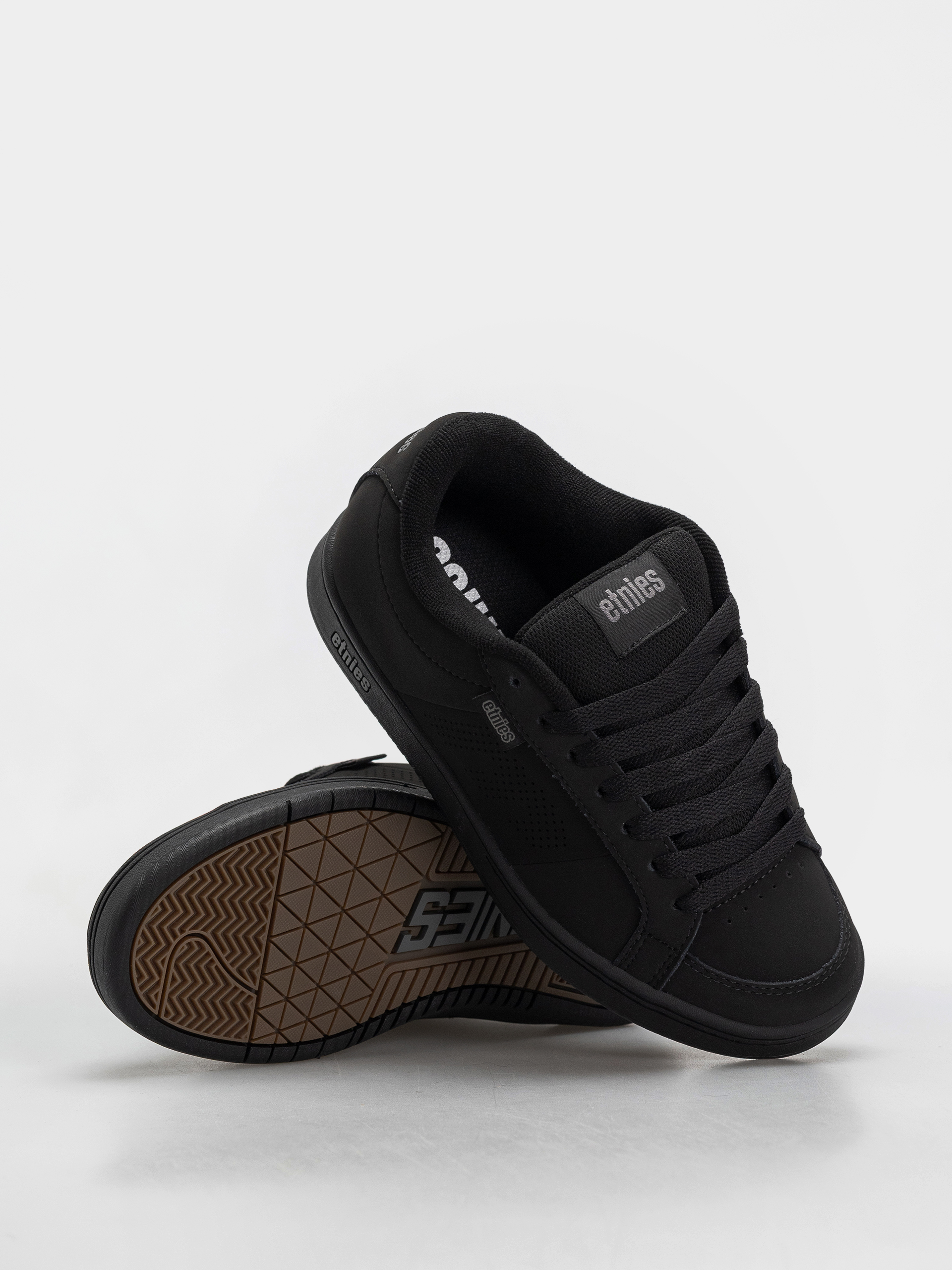 Взуття Etnies Kingpin (black dirty wash)
