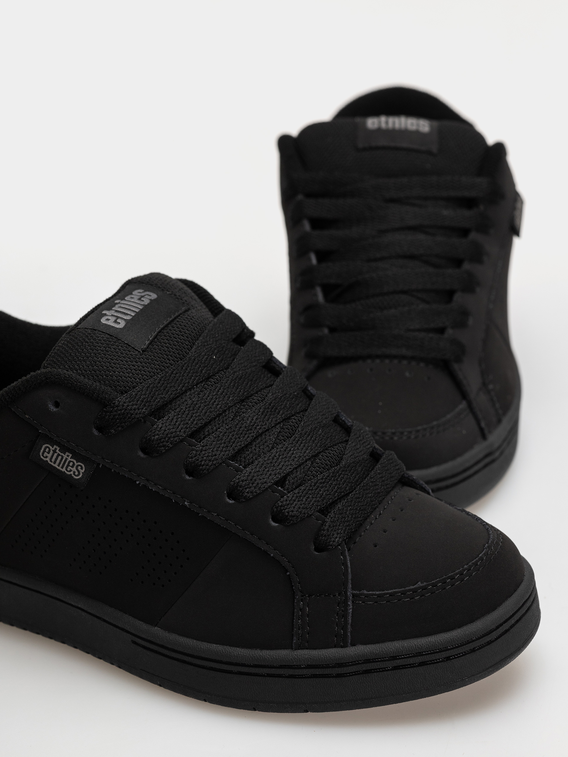 Взуття Etnies Kingpin (black dirty wash)
