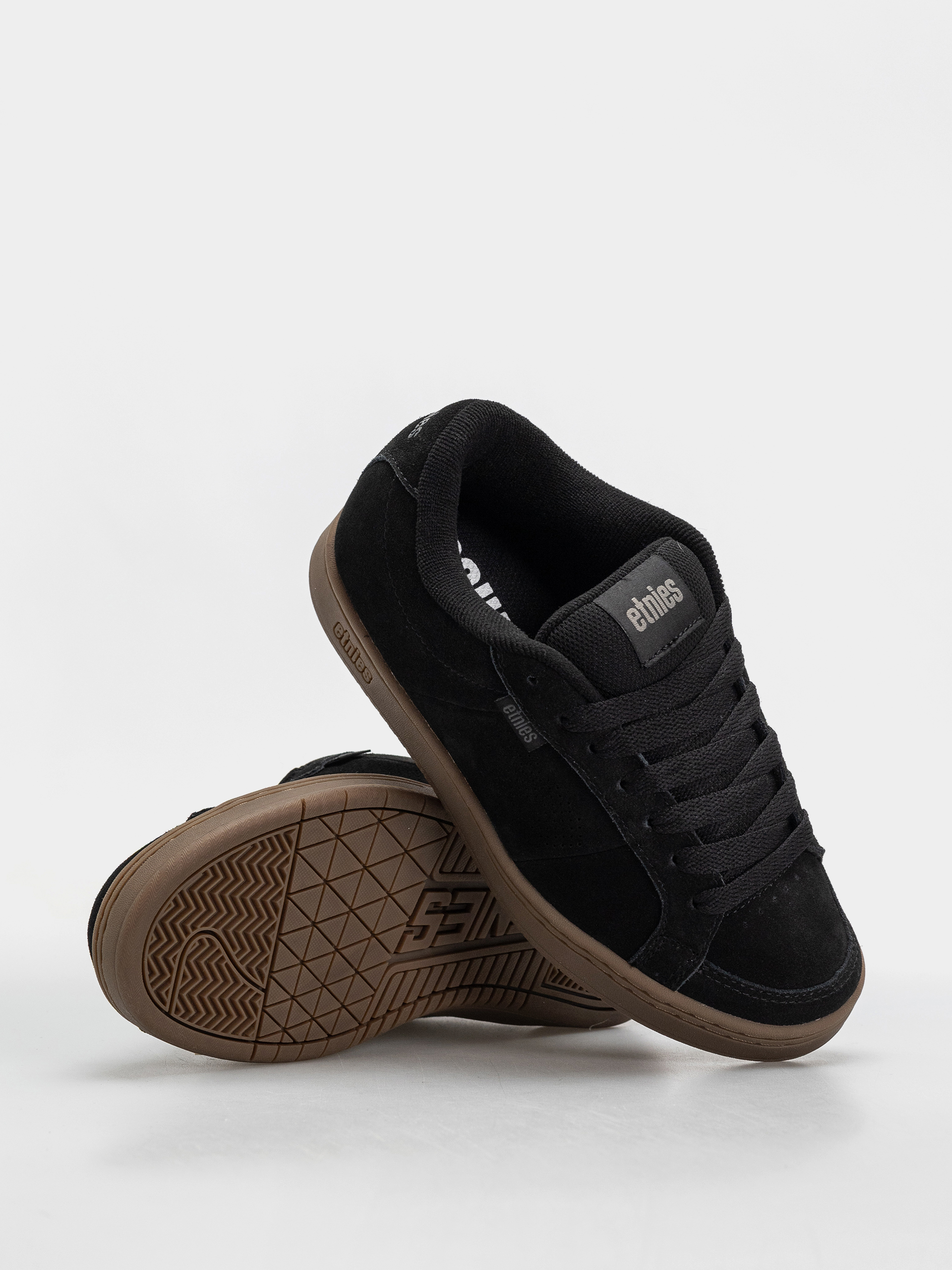 Взуття Etnies Kingpin (black/grey/gum)