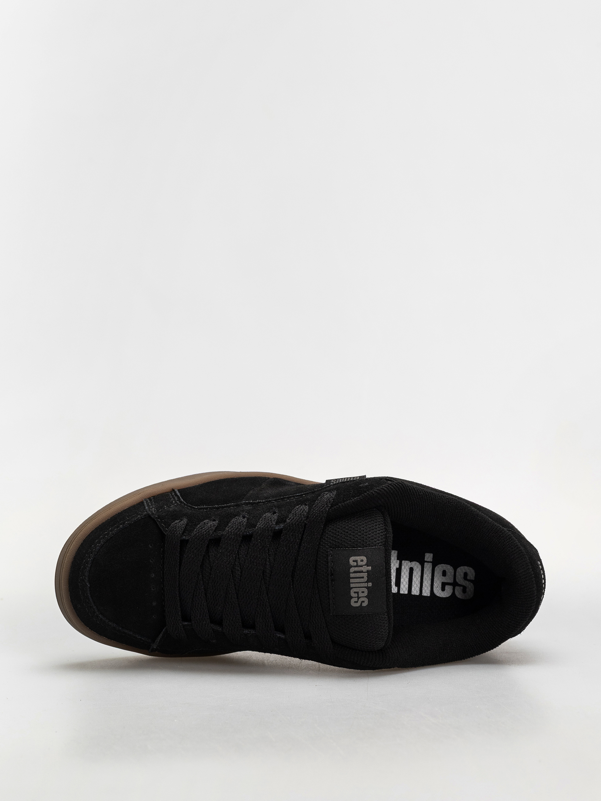 Взуття Etnies Kingpin (black/grey/gum)