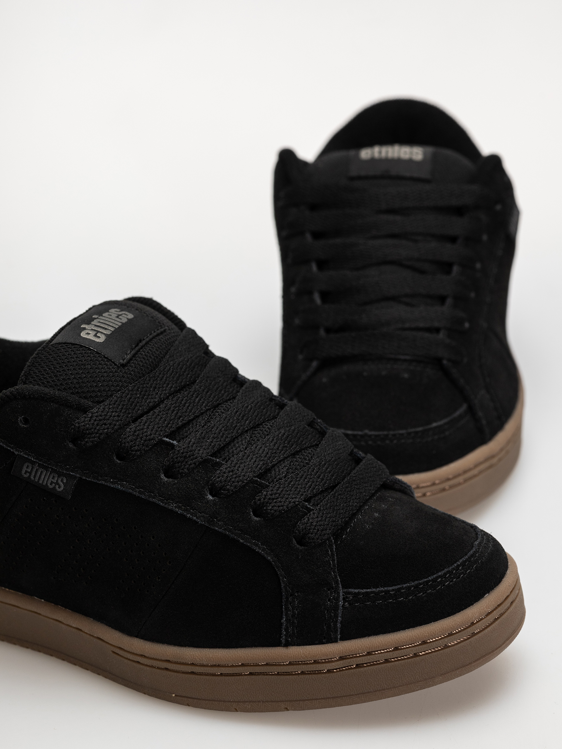 Взуття Etnies Kingpin (black/grey/gum)