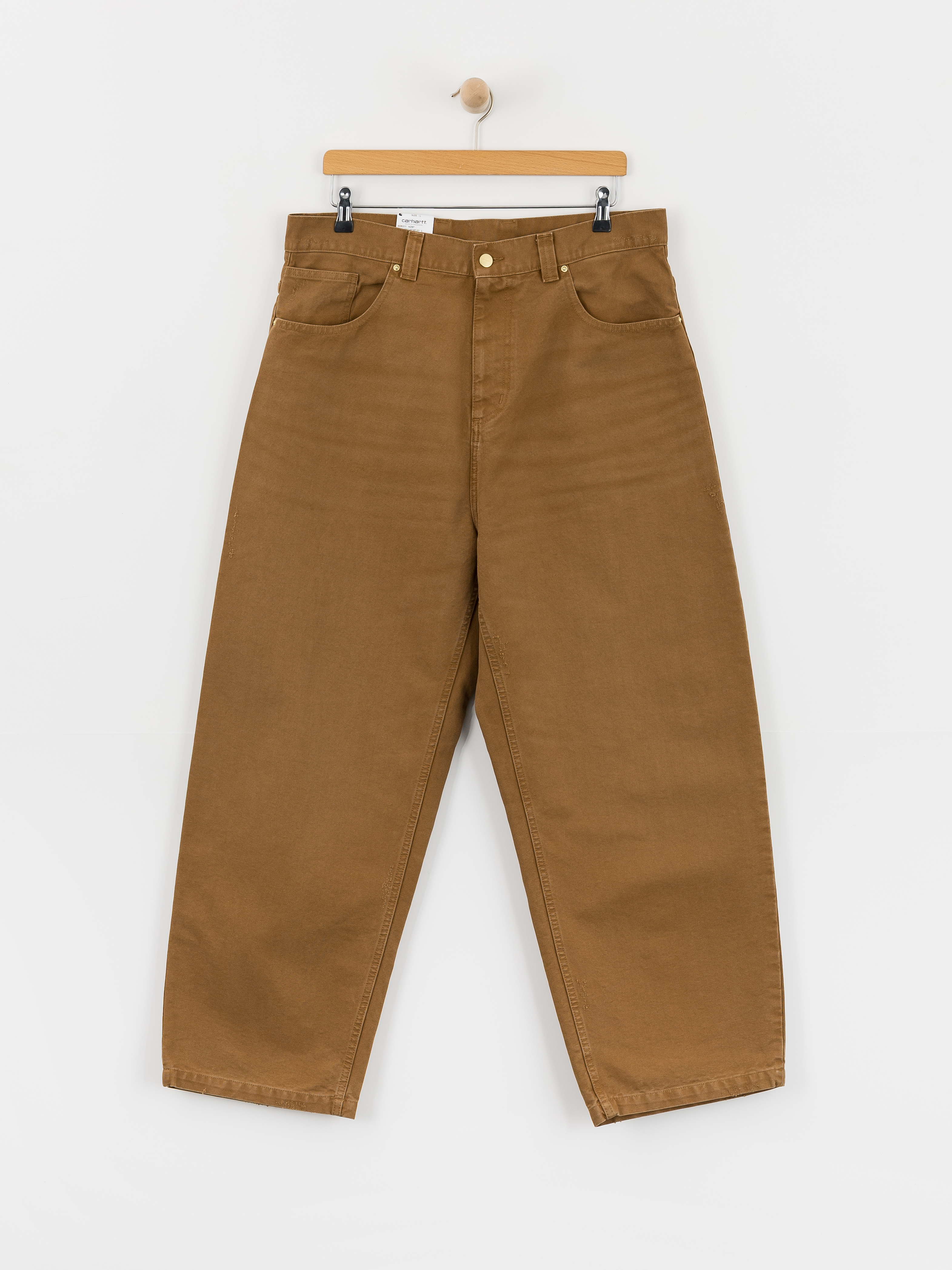 Штани Carhartt WIP Brandon (hamilton brown)
