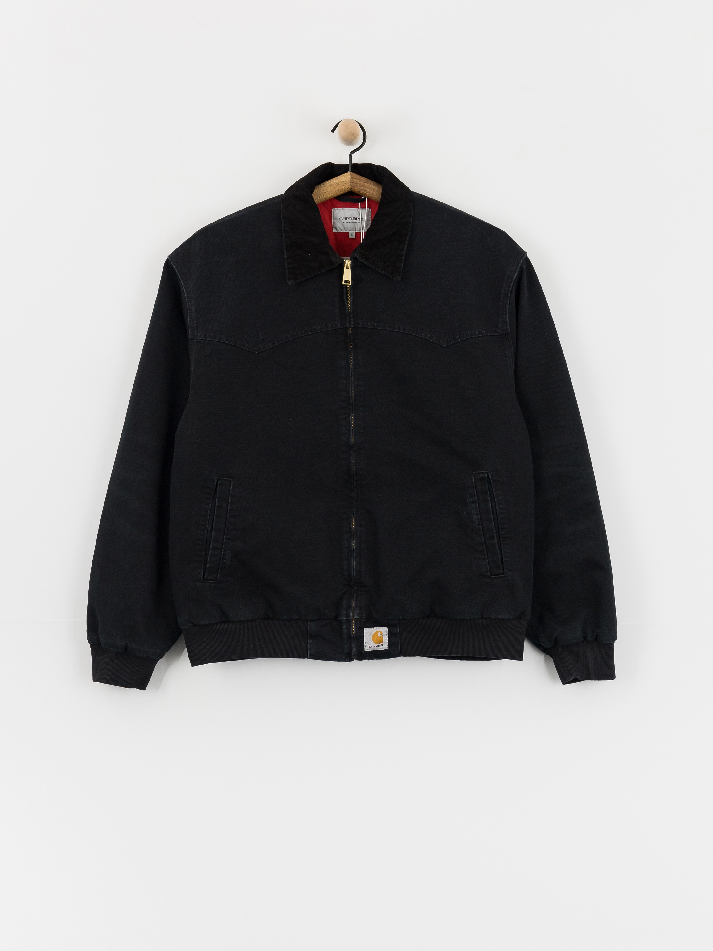 Куртка Carhartt WIP Shepton OG Michigan Coat Wmn - чорний (black