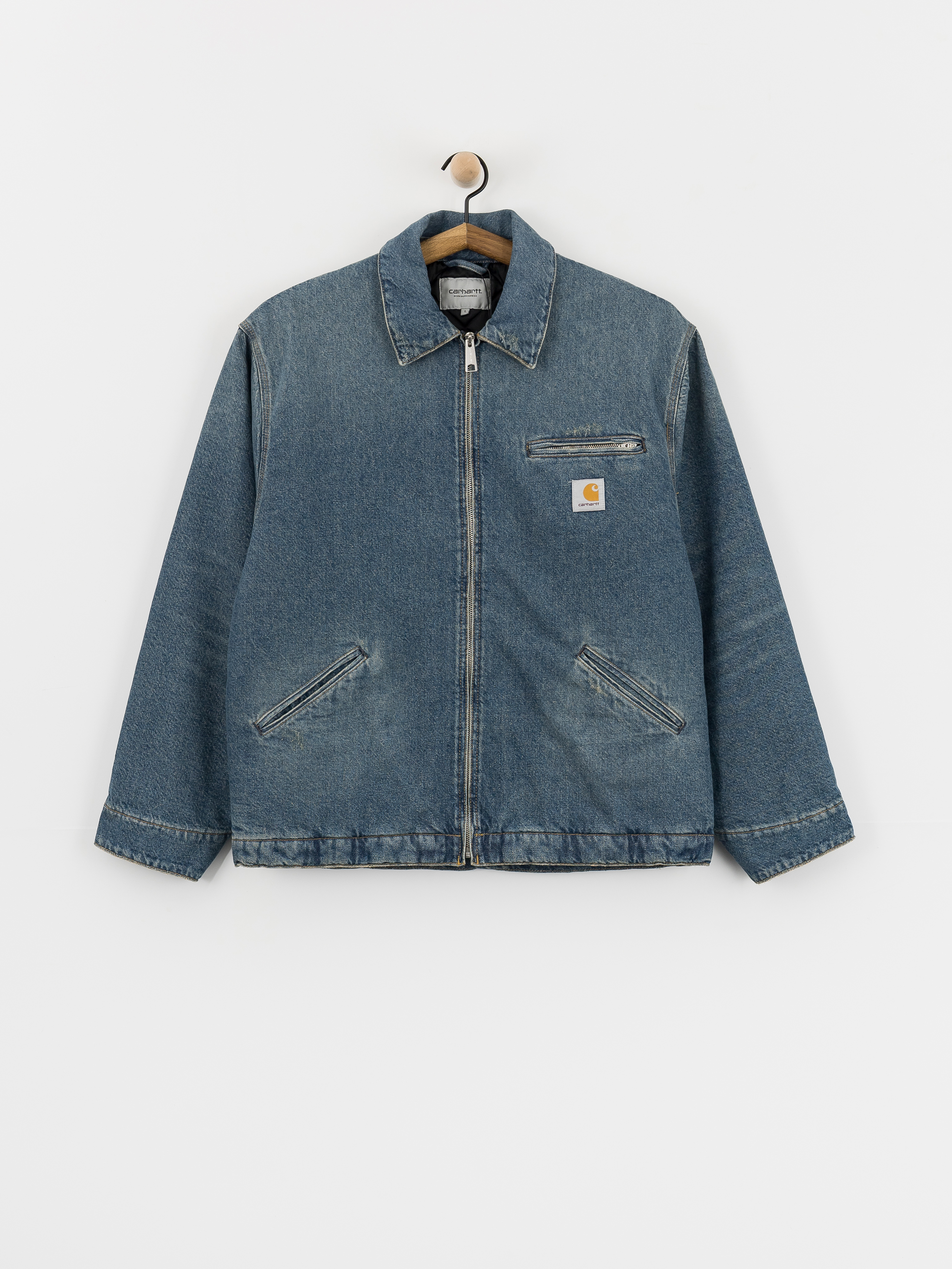 Куртка Carhartt WIP OG Detroit (blue)