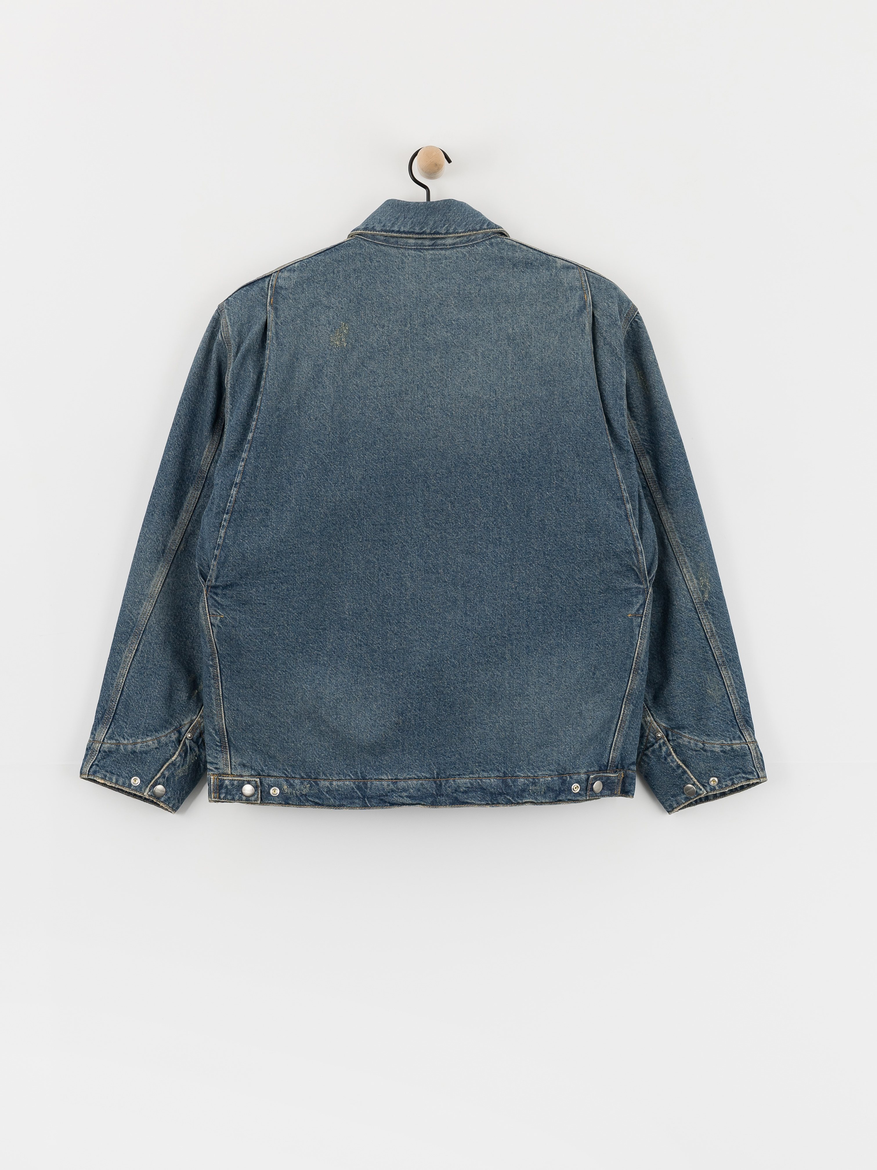 Куртка Carhartt WIP OG Detroit (blue)