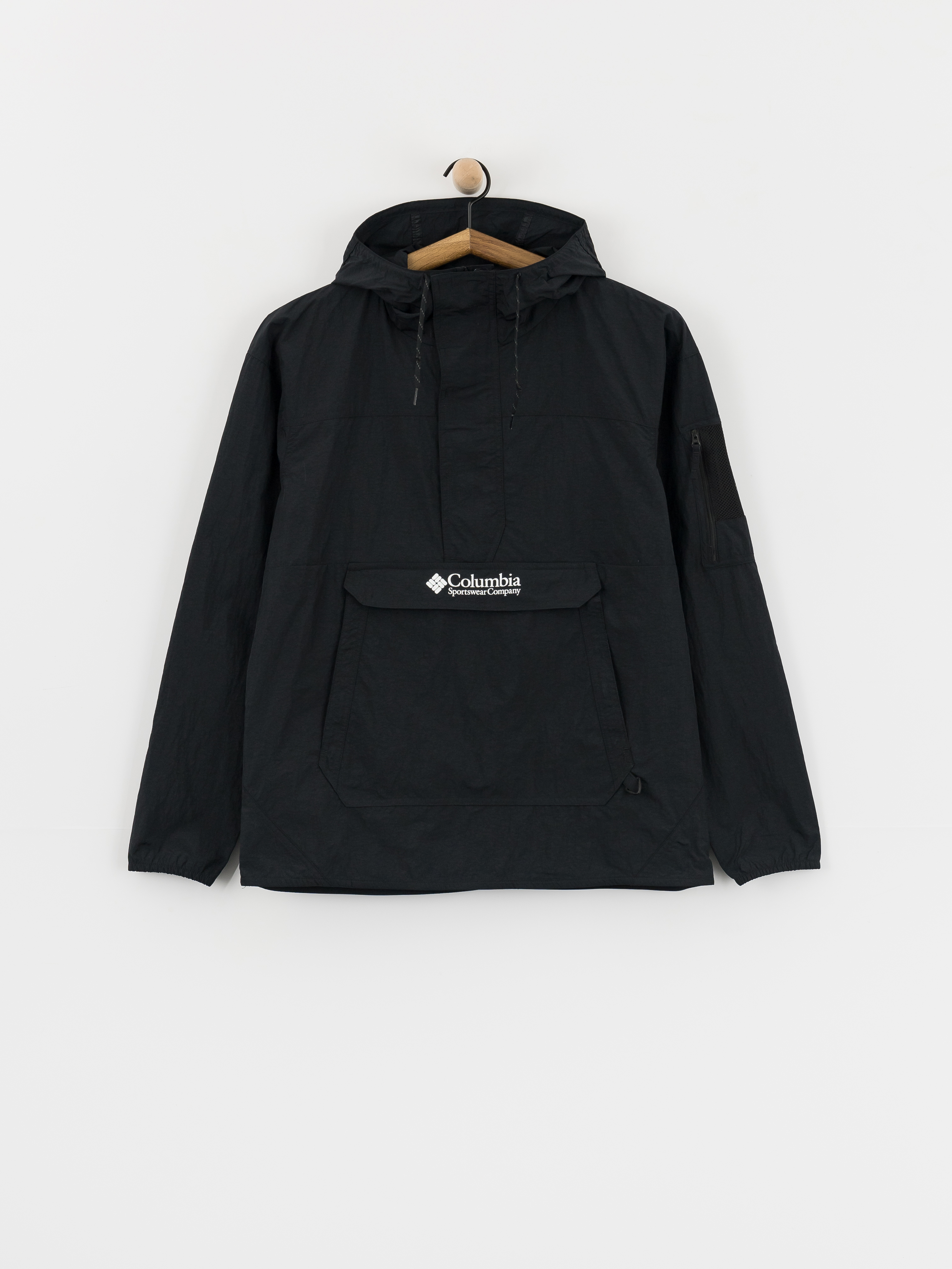 Куртка Columbia Challenger Windbreaker Anorak (black)