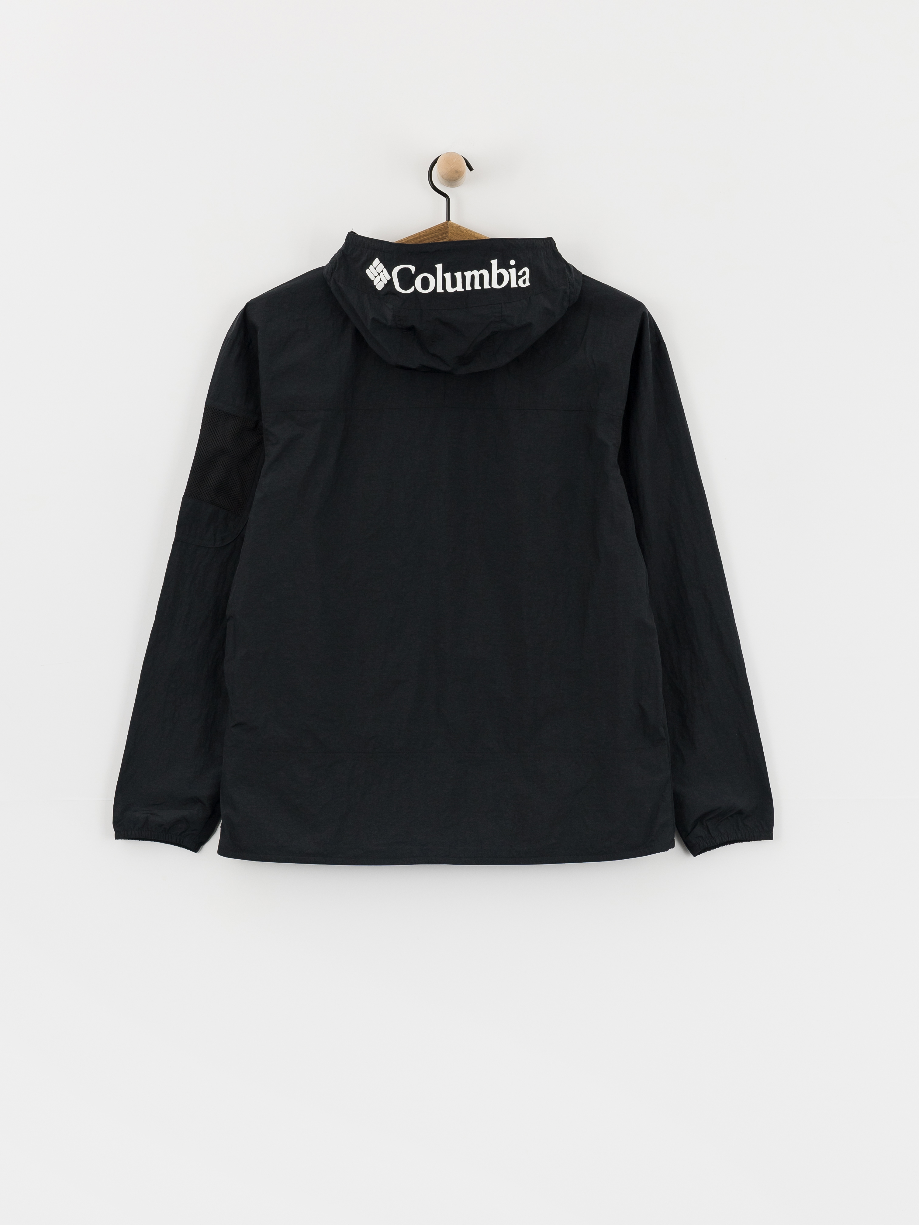 Куртка Columbia Challenger Windbreaker Anorak (black)