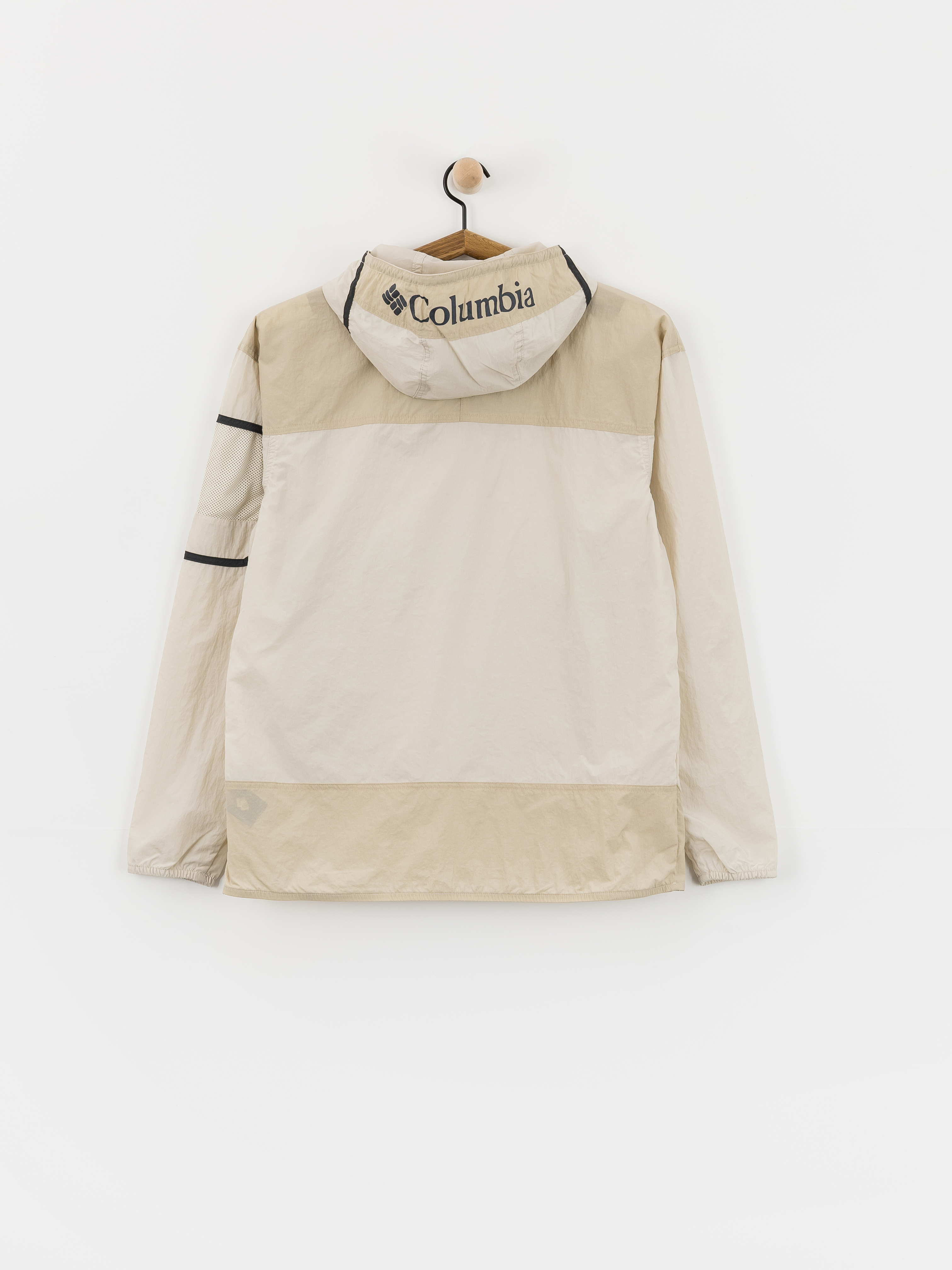 Куртка Columbia Challenger Windbreaker Anorak (dark stone/ancient fossil)