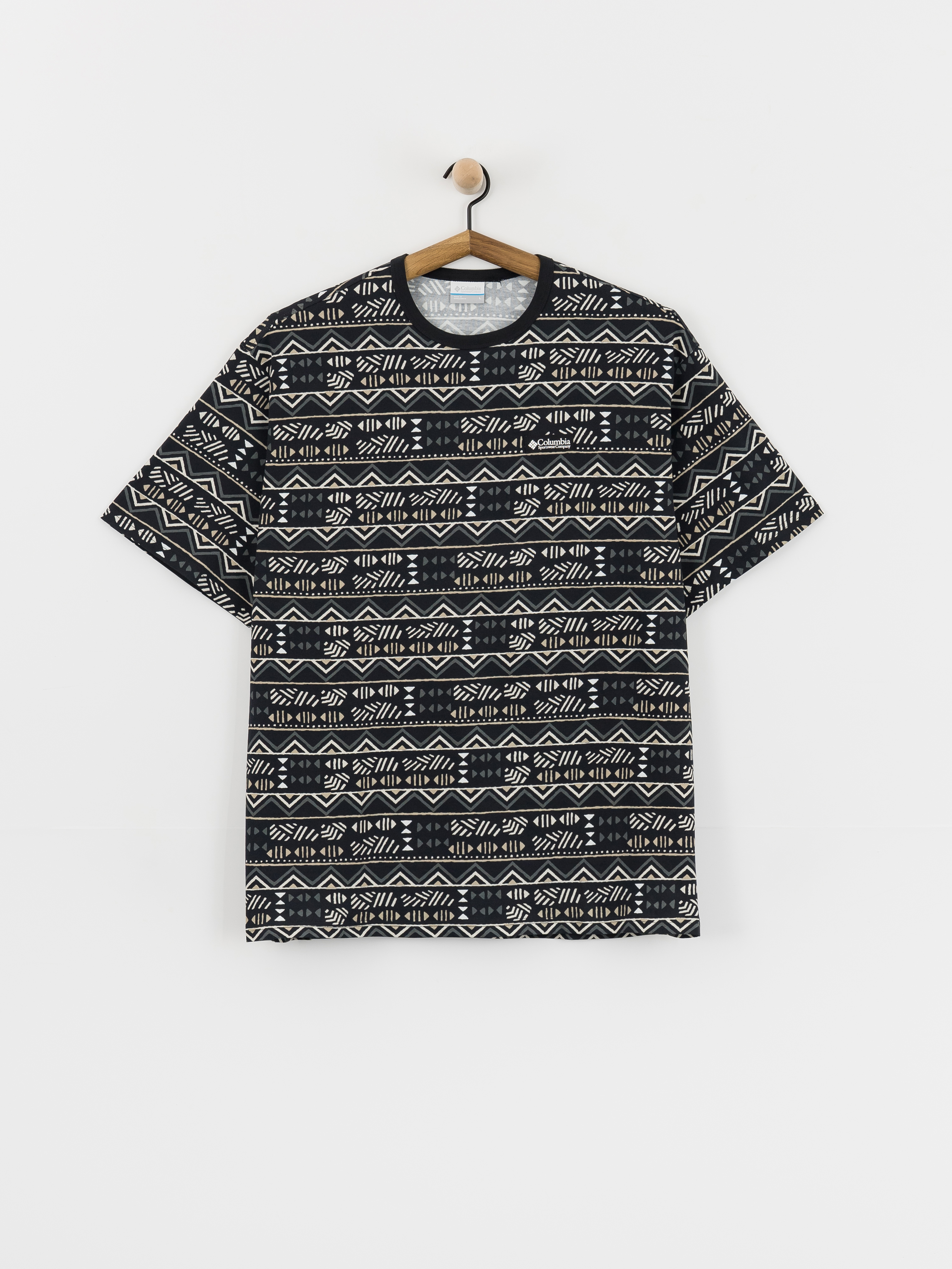 u0424u0443u0442u0431u043eu043bu043au0430 Columbia CSC Heavyweight Printed (black/horizons)