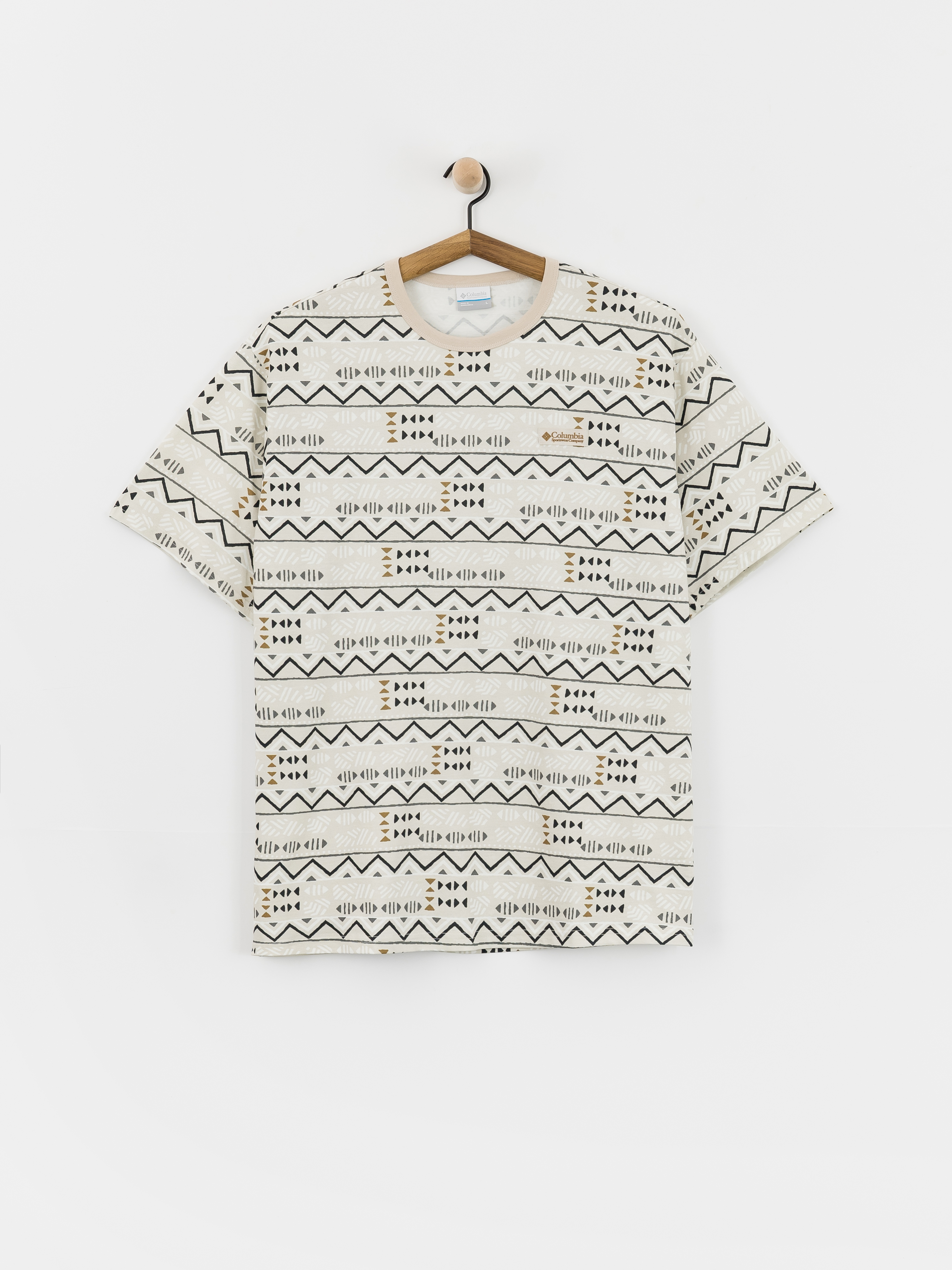 u0424u0443u0442u0431u043eu043bu043au0430 Columbia CSC Heavyweight Printed (dark stone/horizons)