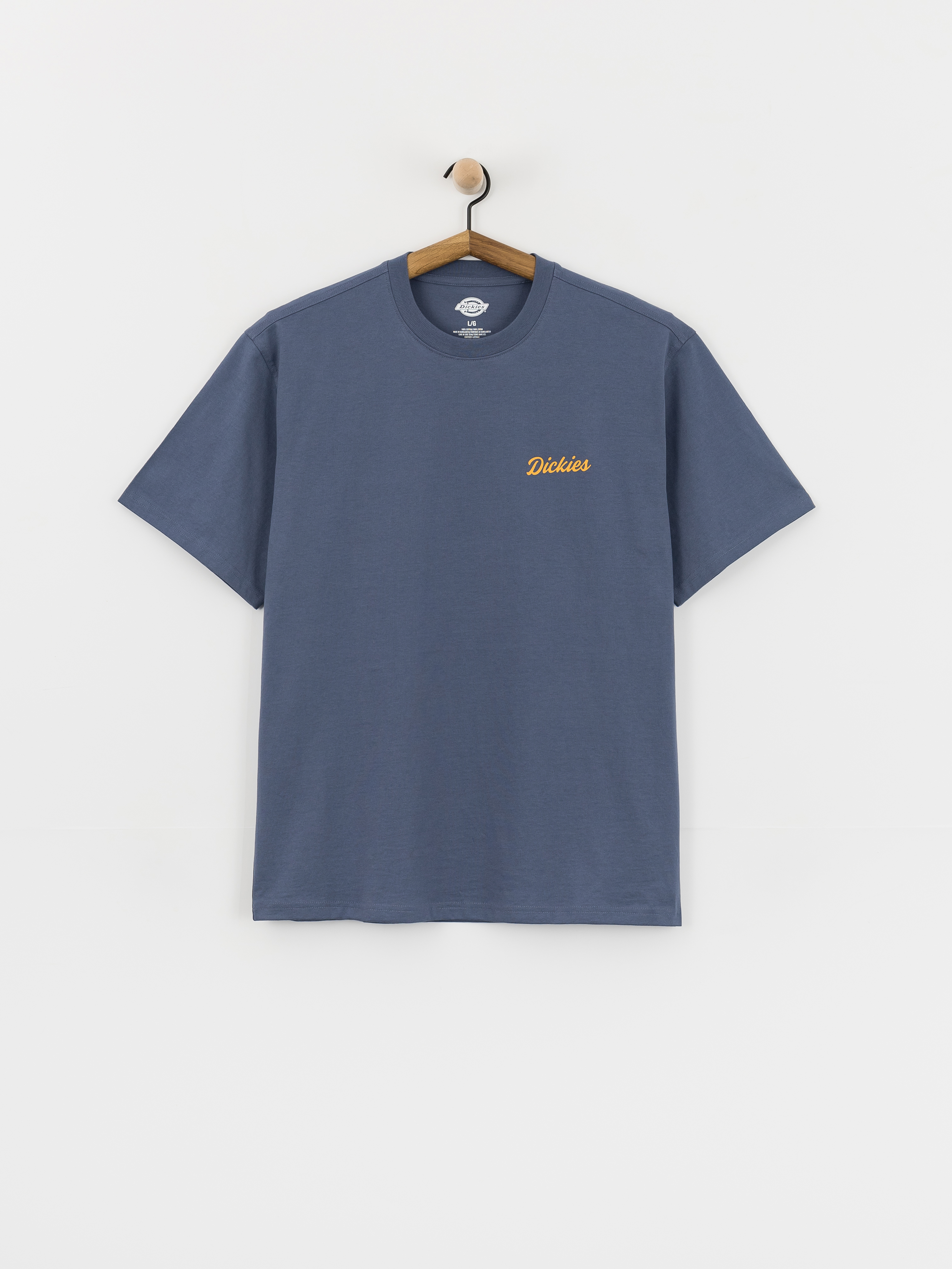 Футболка Dickies Wellsville (retro indigo)
