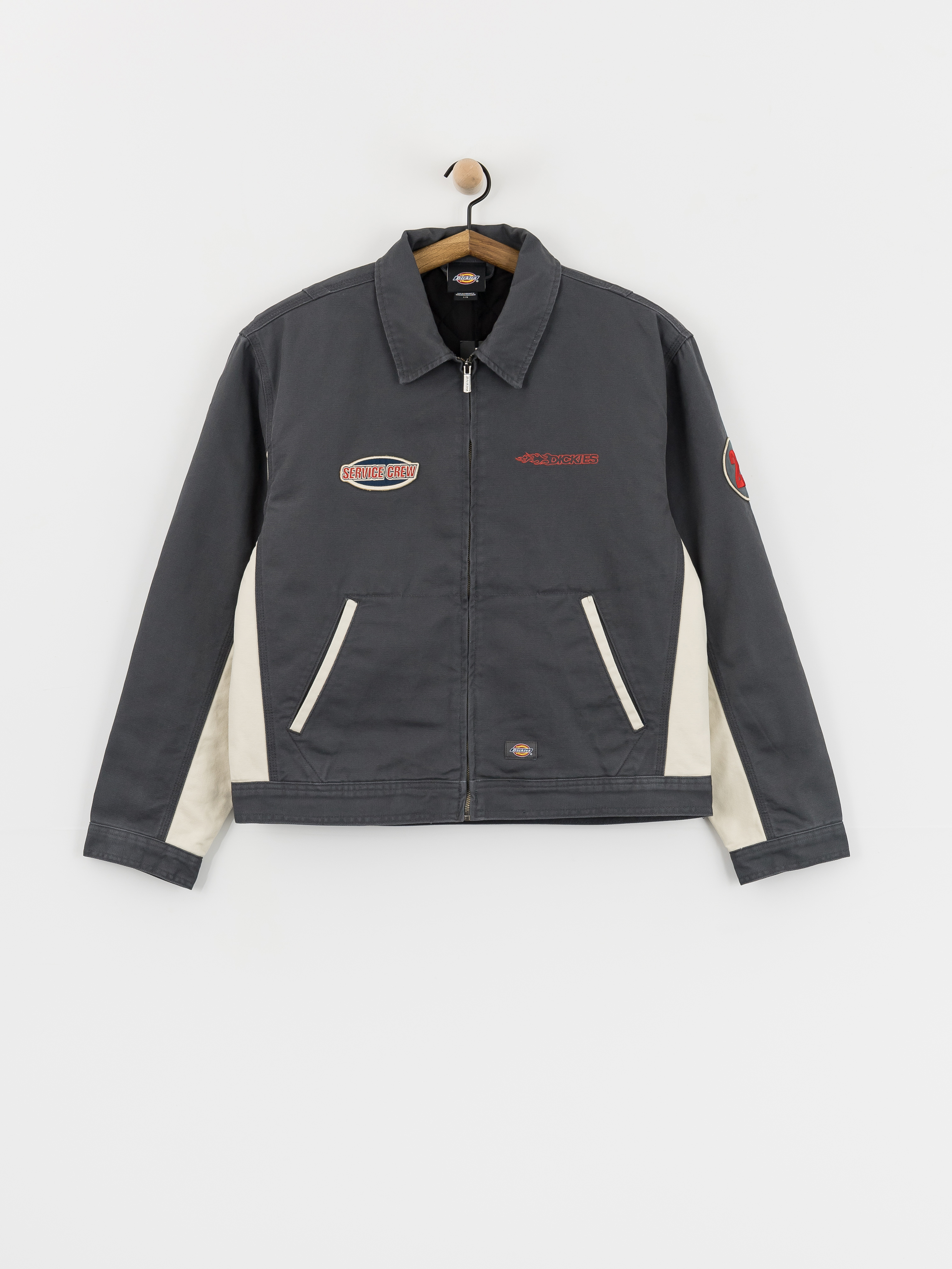 Куртка Dickies Nashport (charcoal)