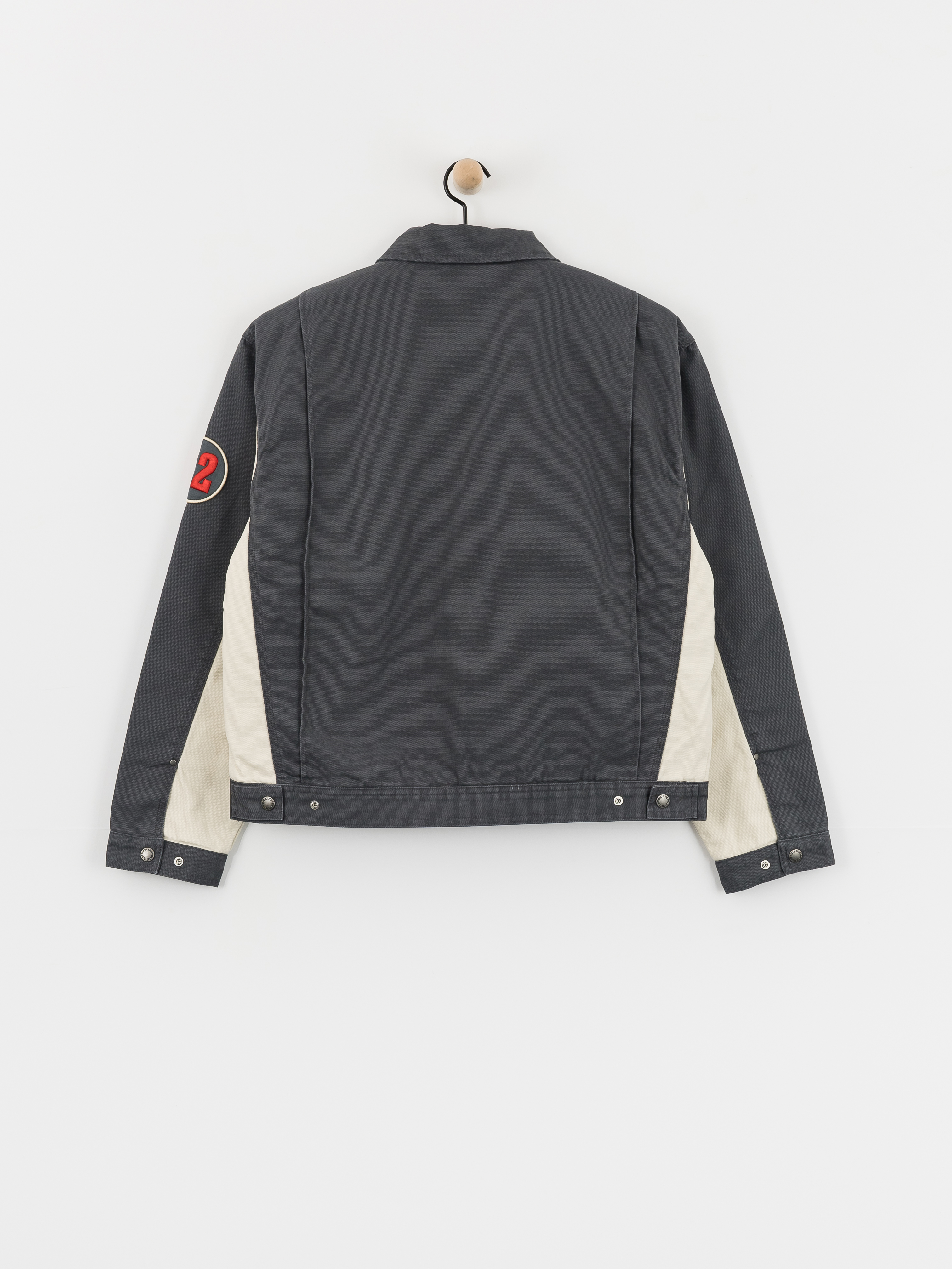 Куртка Dickies Nashport (charcoal)