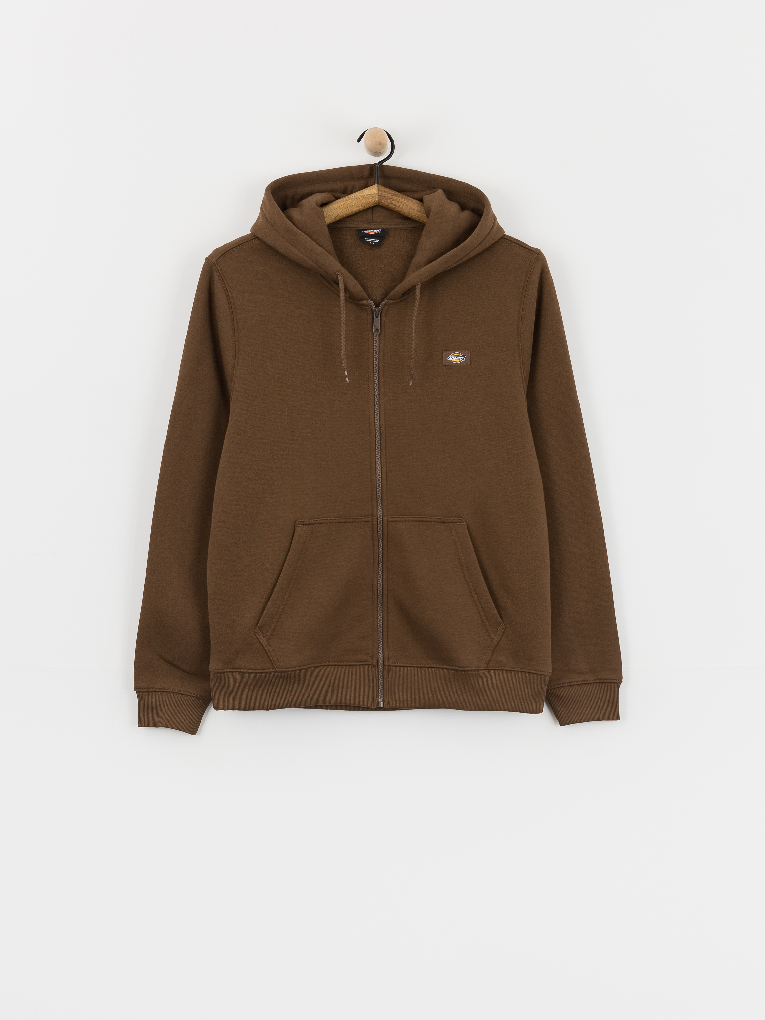 Худі Dickies Oakport ZHD (timber brown)