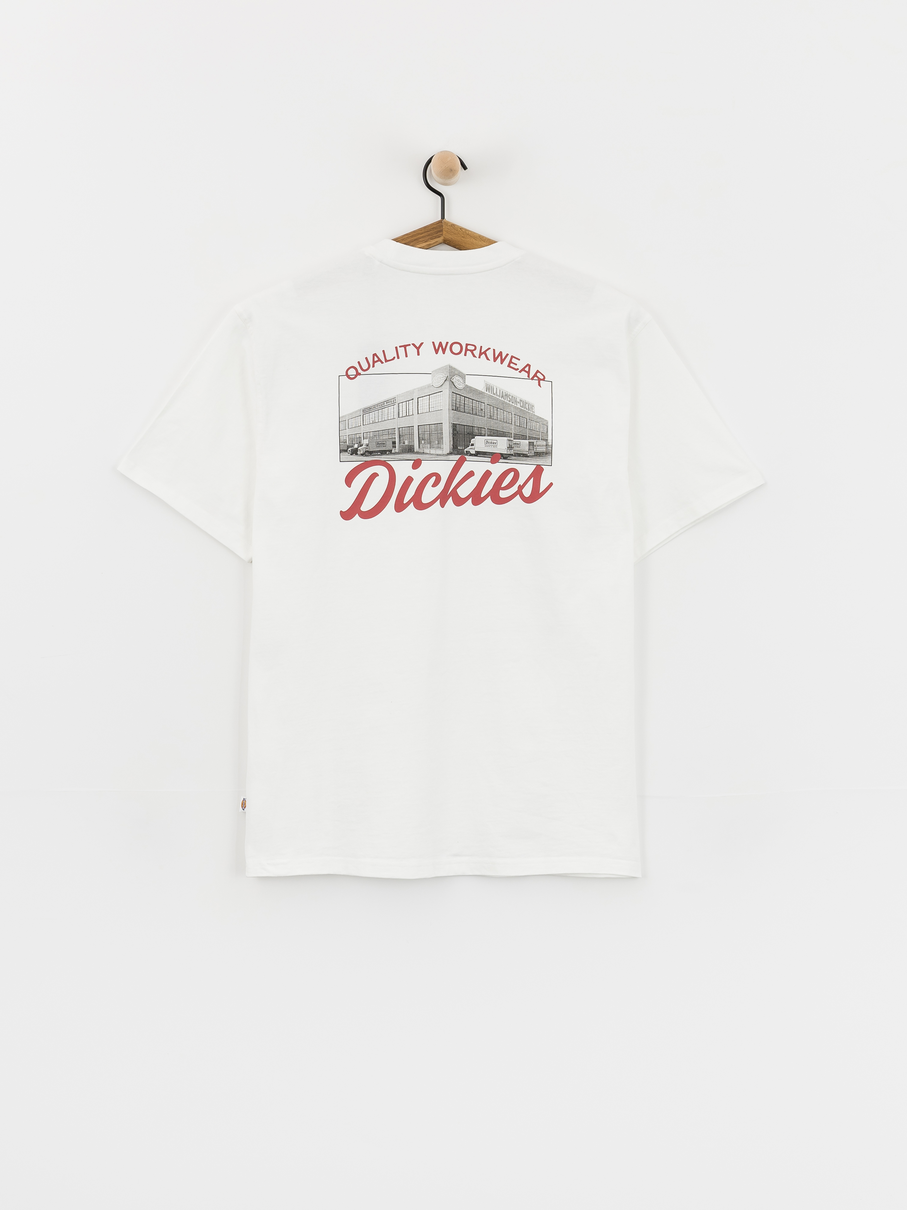 u0424u0443u0442u0431u043eu043bu043au0430 Dickies Wellsville (white)