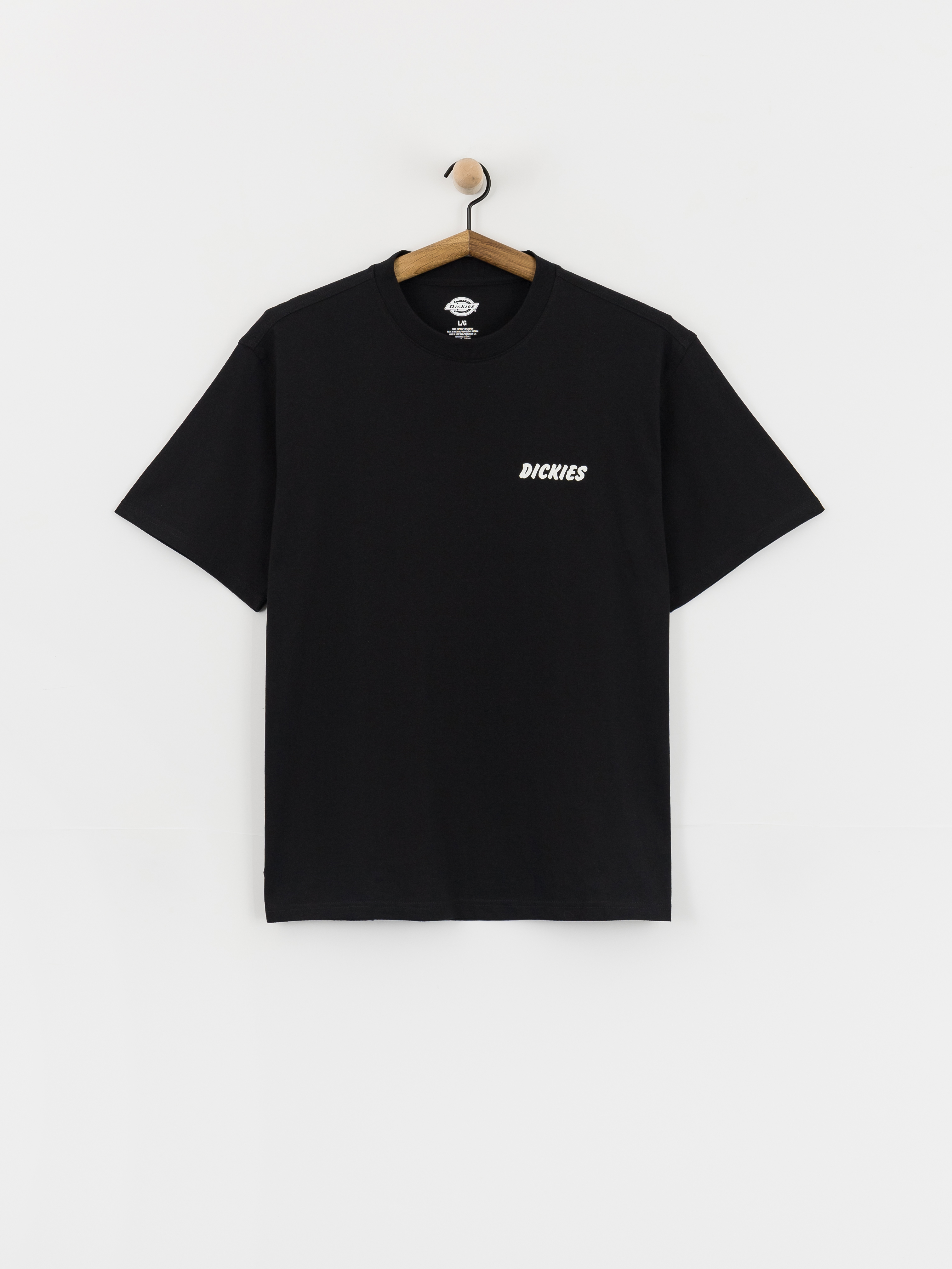 Футболка Dickies Dry Ridge (black)