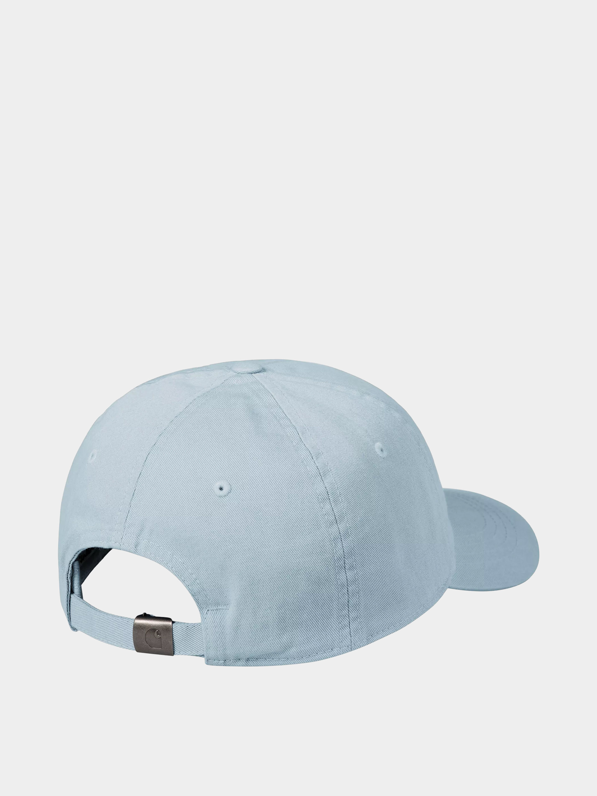 Кепка Carhartt WIP Madison Logo (tourmaline/white)
