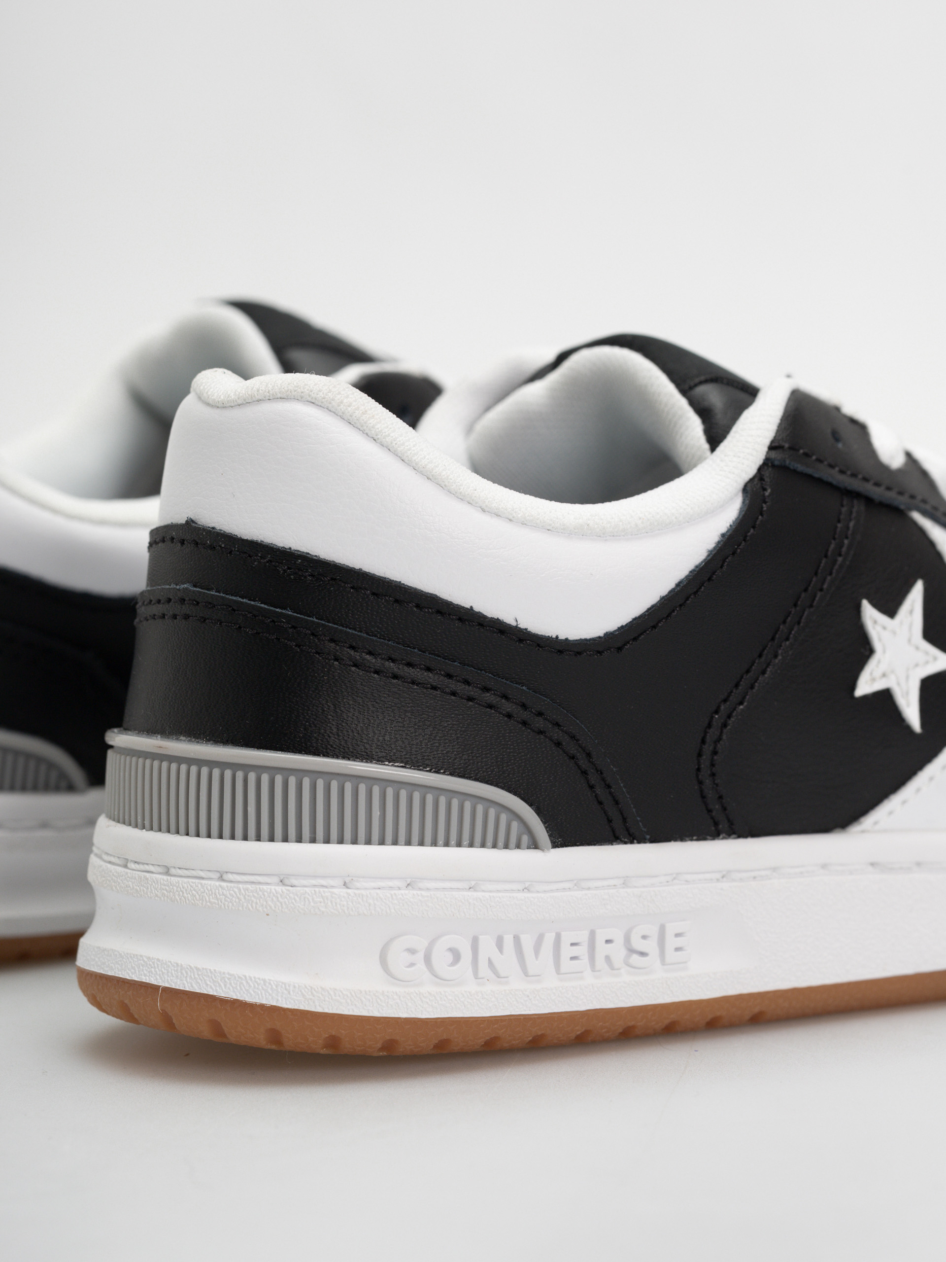 Взуття Converse CL98 (black/white/grey area)