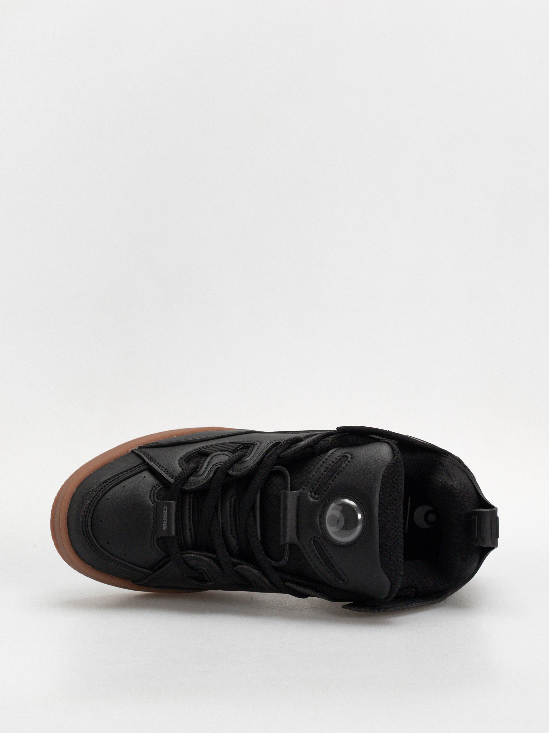 Взуття Osiris D3 E (black/black/gum)