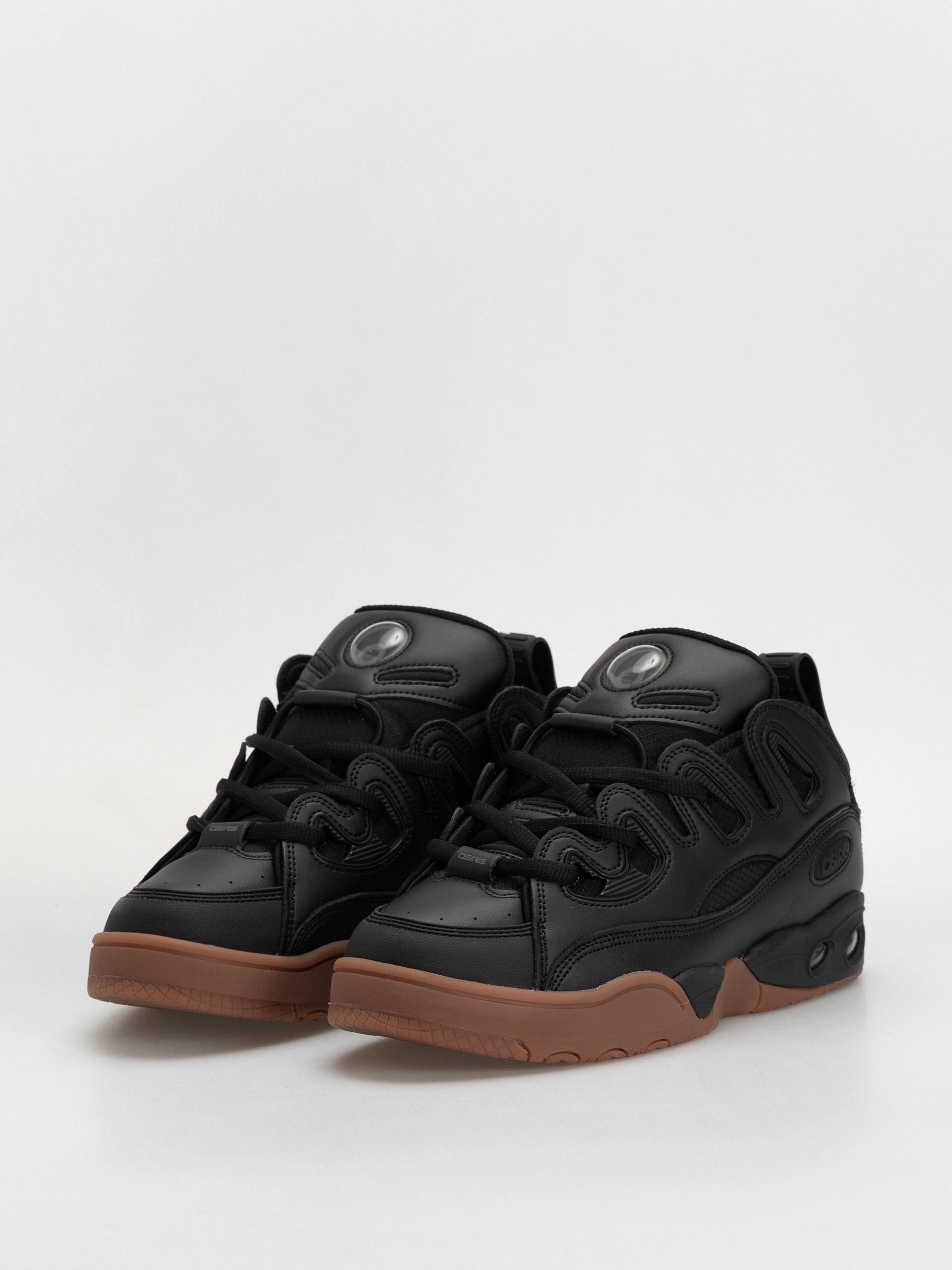 Взуття Osiris D3 E (black/black/gum)