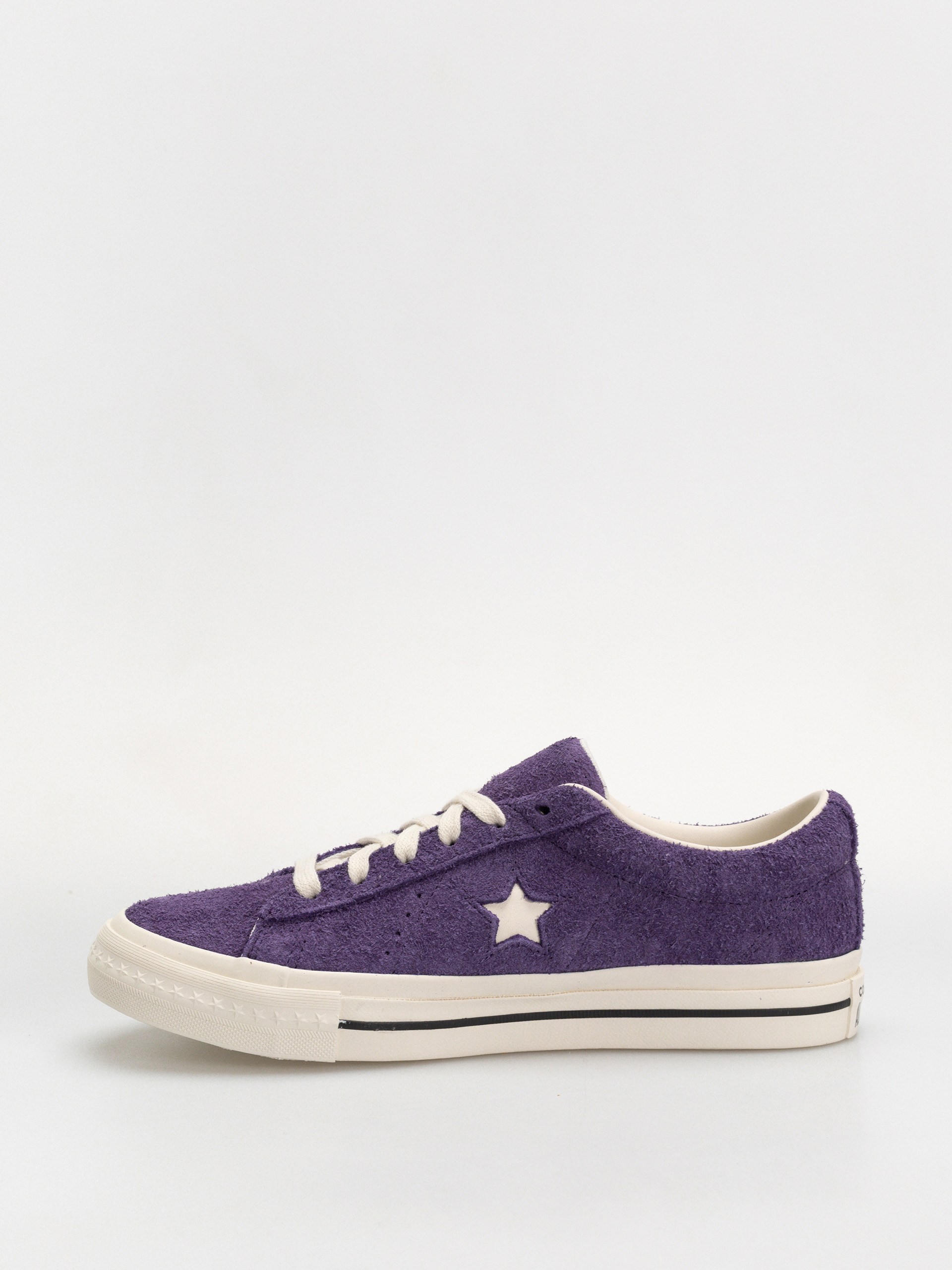 Кеди Converse One Star 95 Ox (blackberry jam/black)