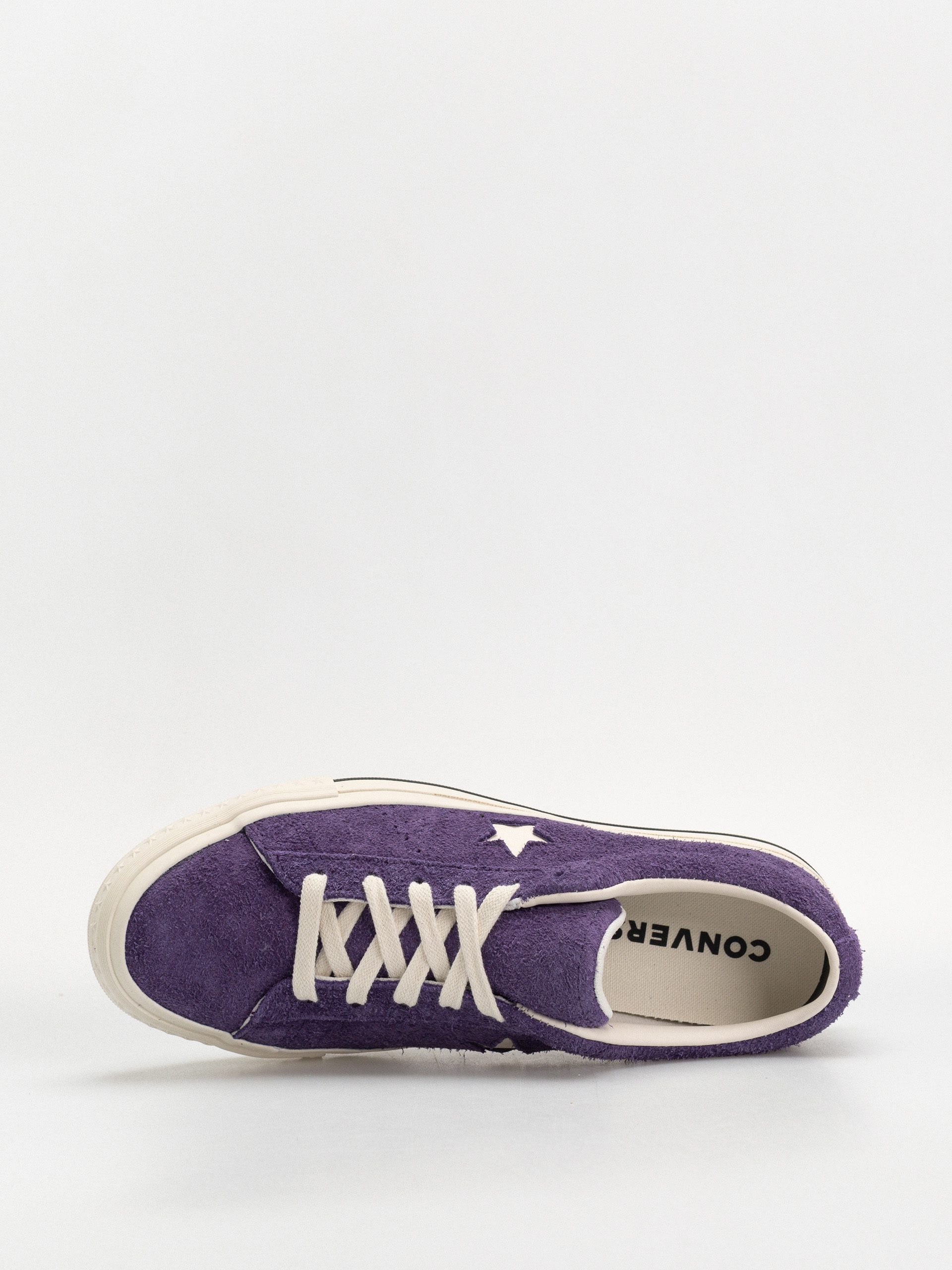 Кеди Converse One Star 95 Ox (blackberry jam/black)