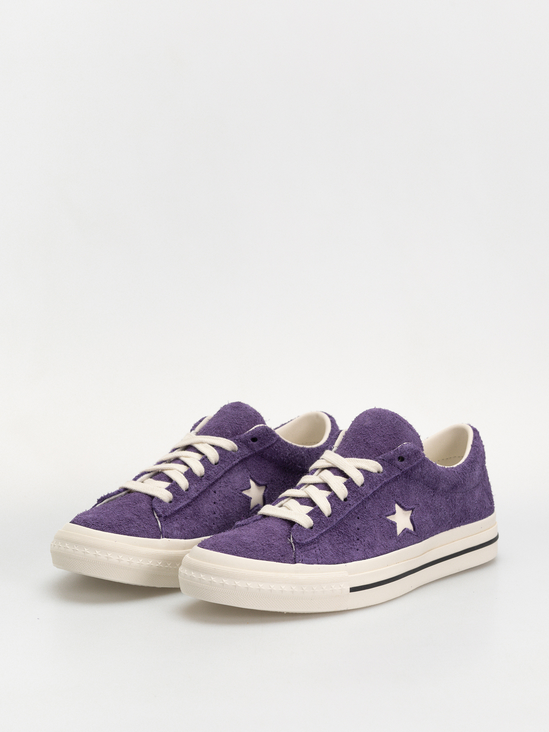 Кеди Converse One Star 95 Ox (blackberry jam/black)
