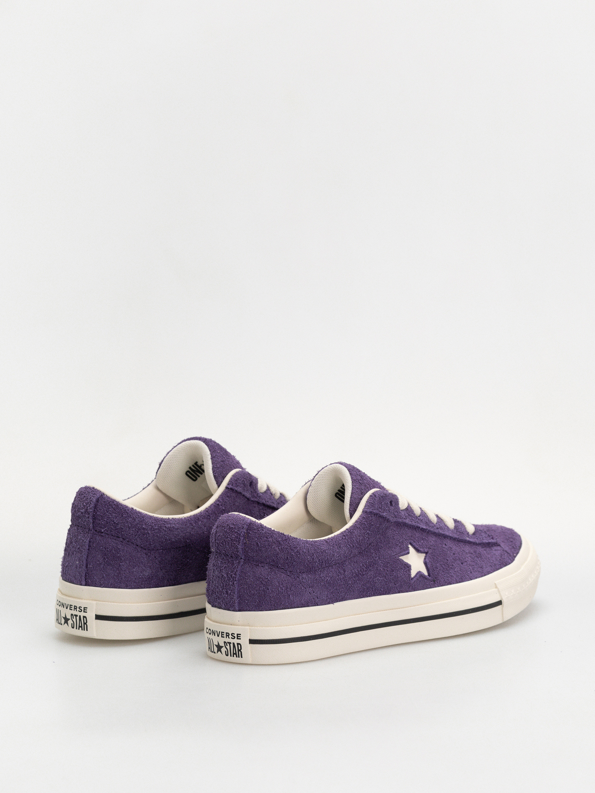 Кеди Converse One Star 95 Ox (blackberry jam/black)