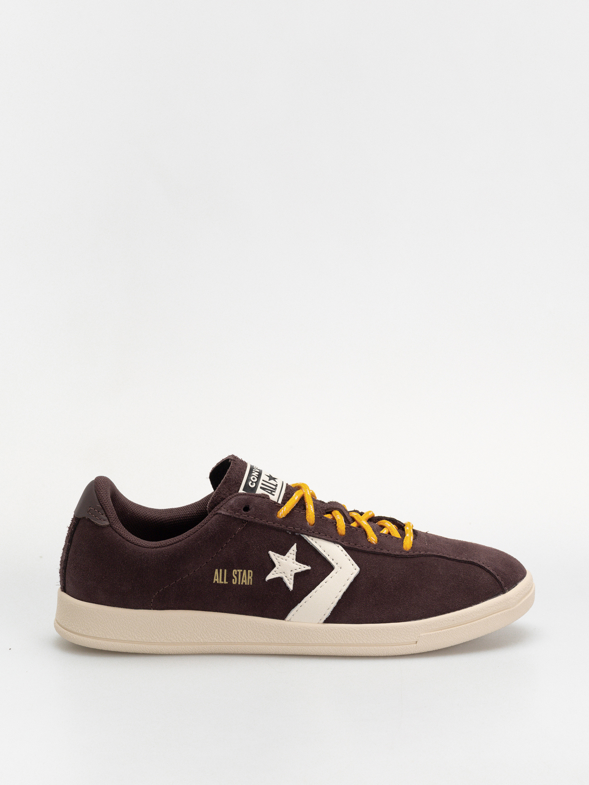 Кеди Converse All Star Classic Trainer (rugged brown/natural ivory)