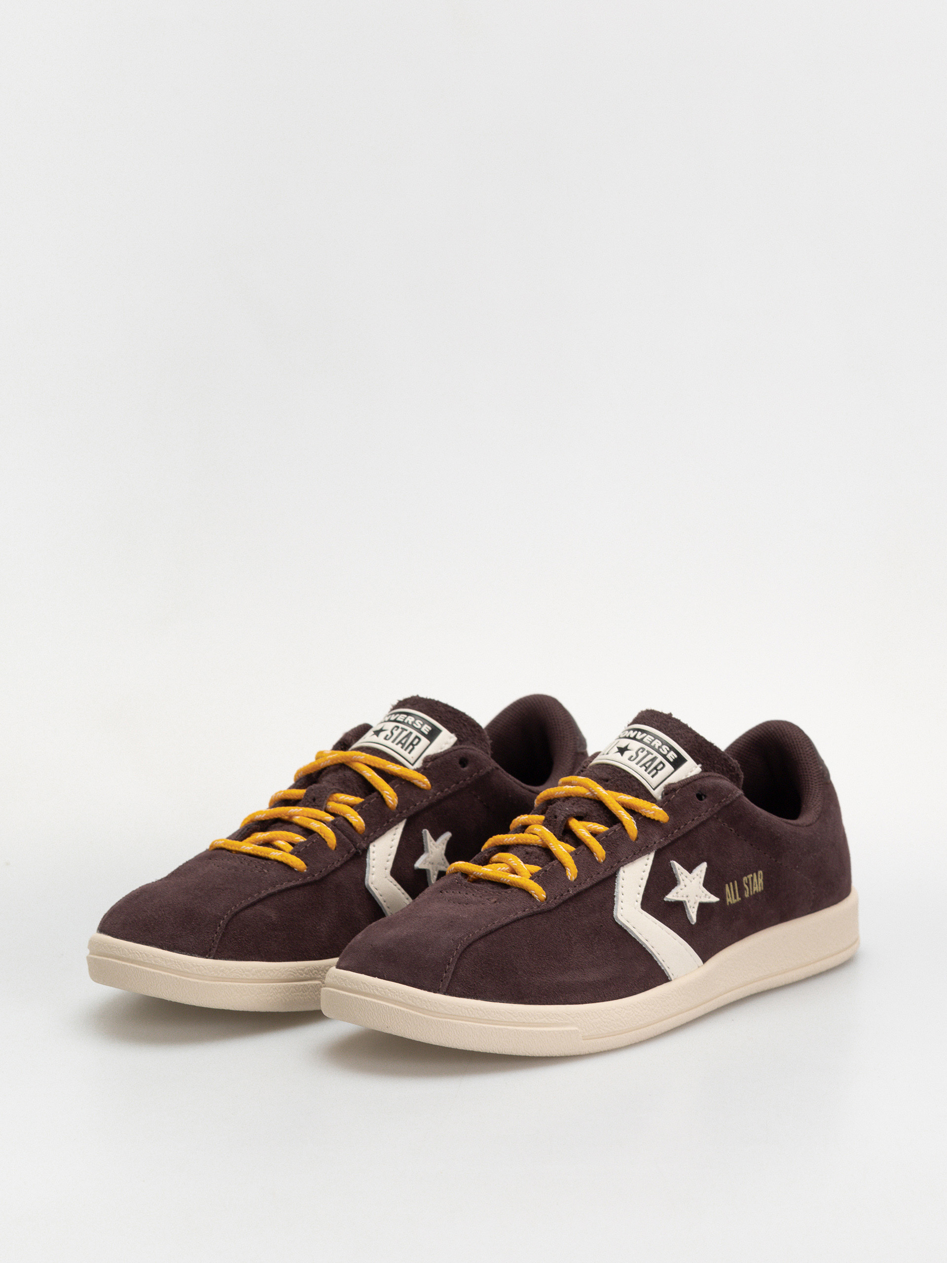 Кеди Converse All Star Classic Trainer (rugged brown/natural ivory)