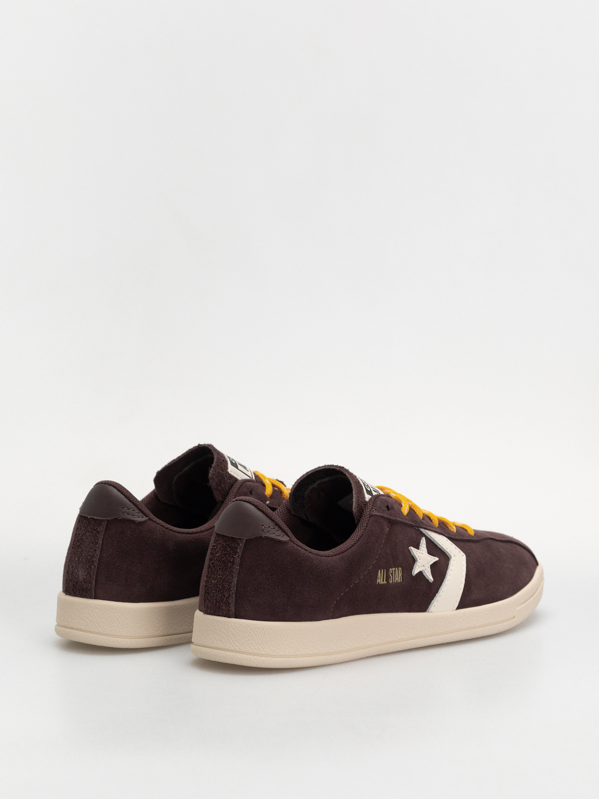 Кеди Converse All Star Classic Trainer (rugged brown/natural ivory)