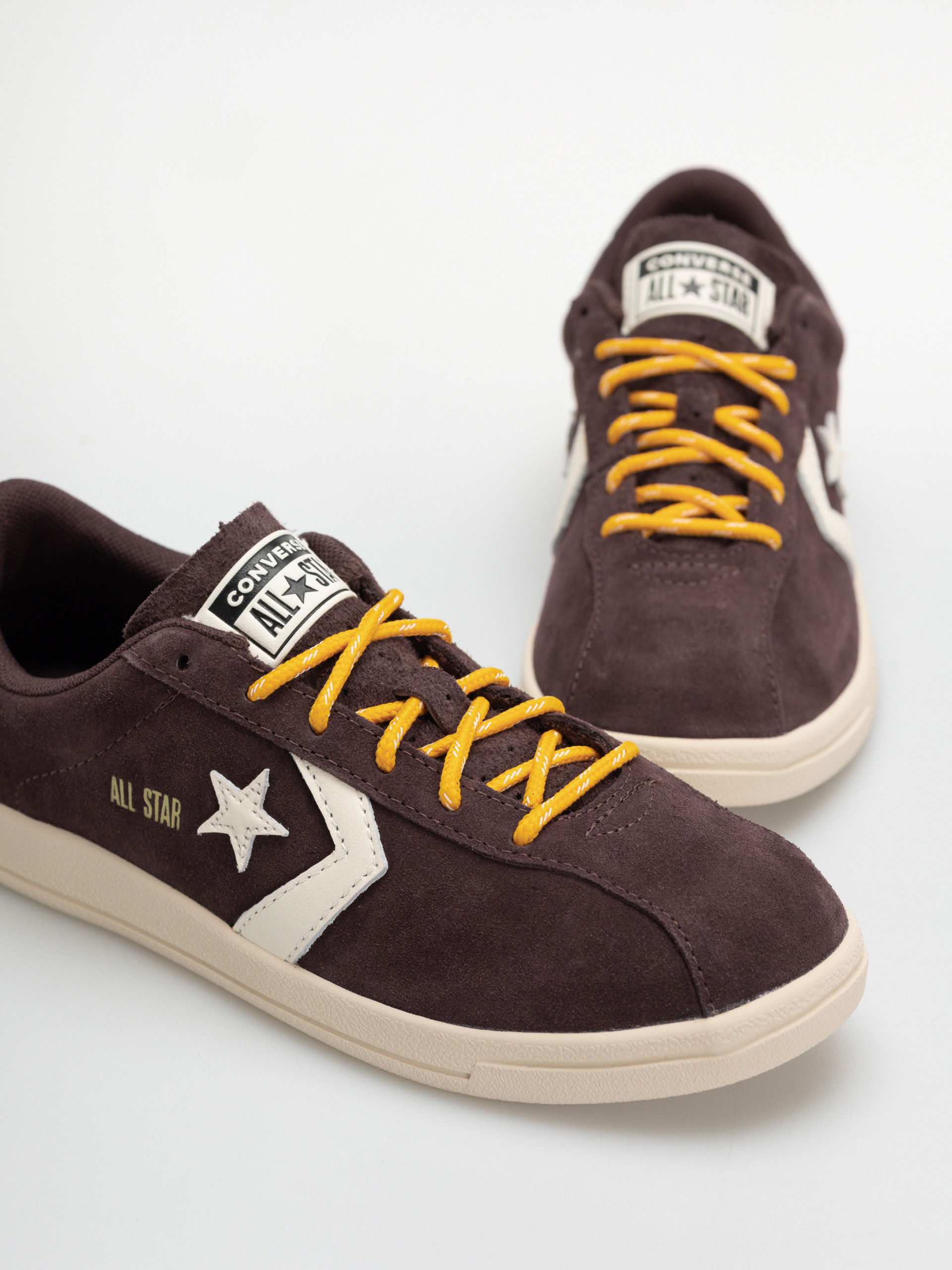 Кеди Converse All Star Classic Trainer (rugged brown/natural ivory)