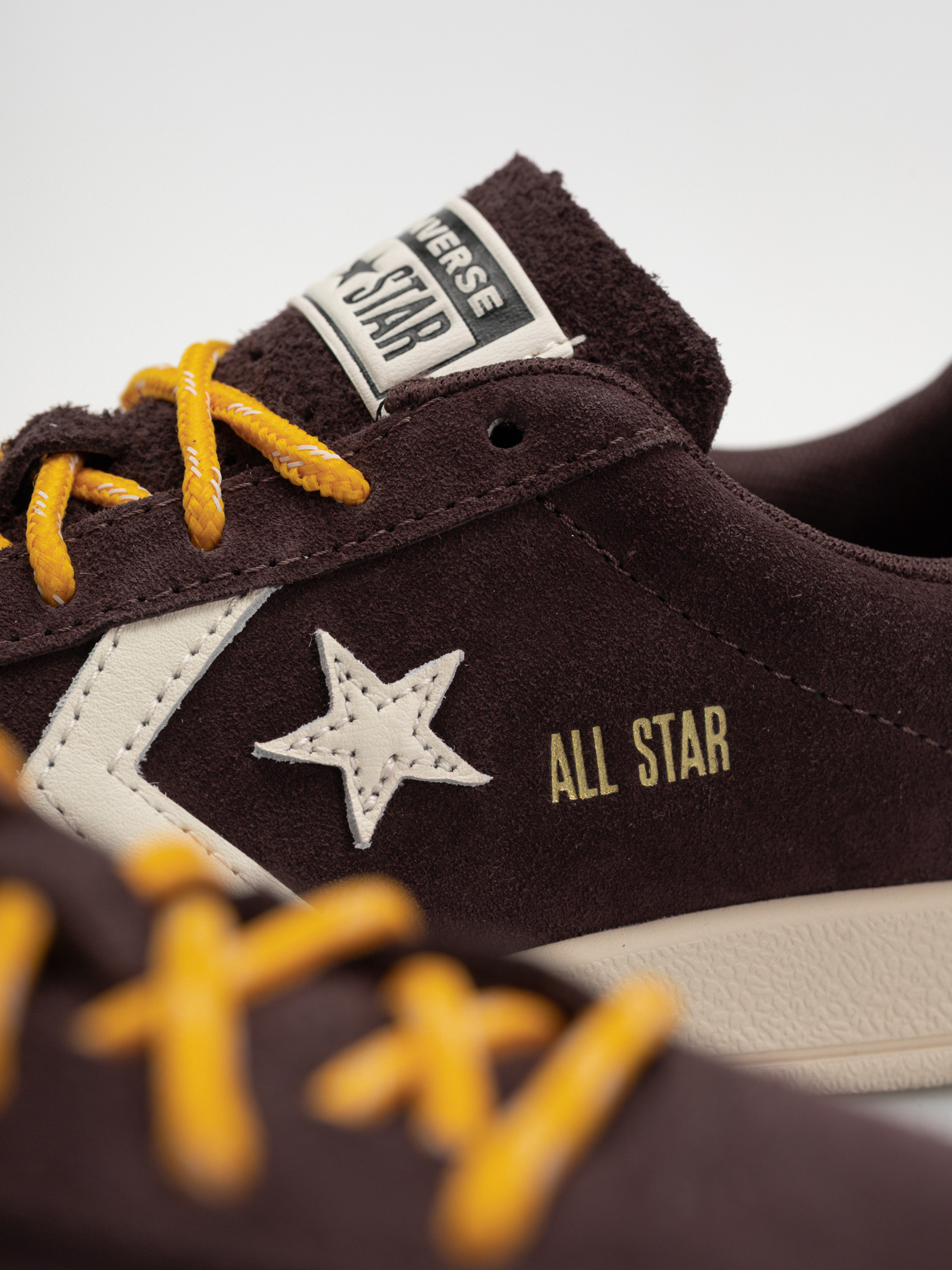 Кеди Converse All Star Classic Trainer (rugged brown/natural ivory)